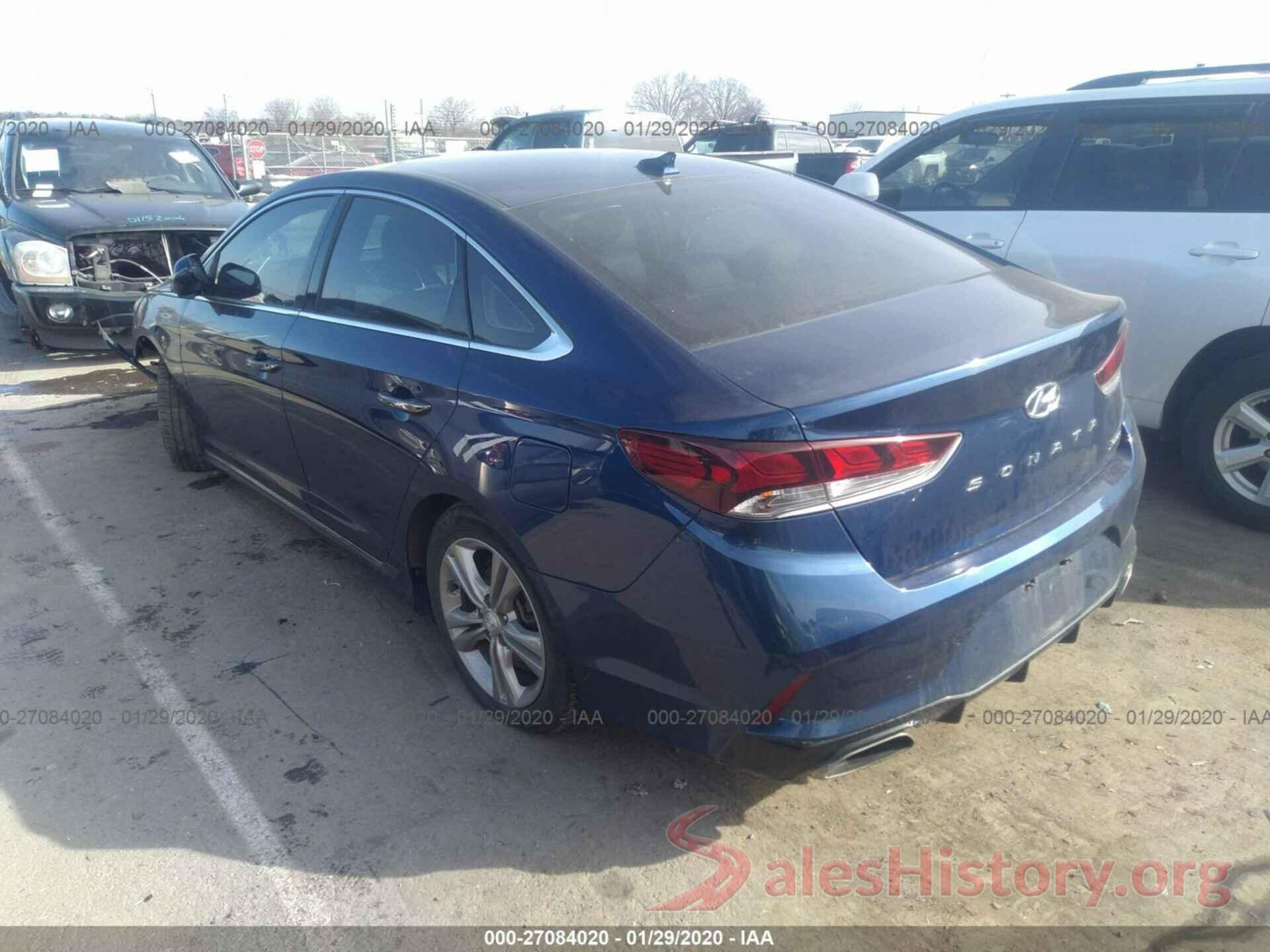 5NPE34AF6JH725680 2018 HYUNDAI SONATA