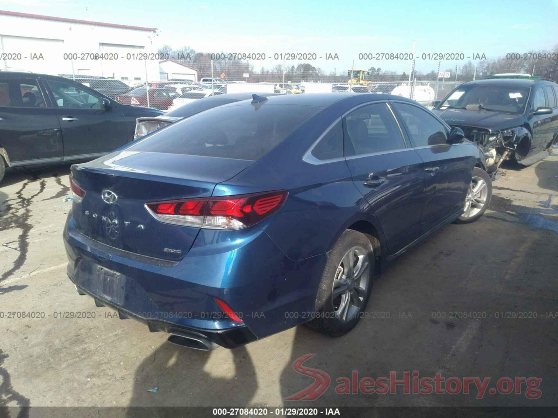 5NPE34AF6JH725680 2018 HYUNDAI SONATA