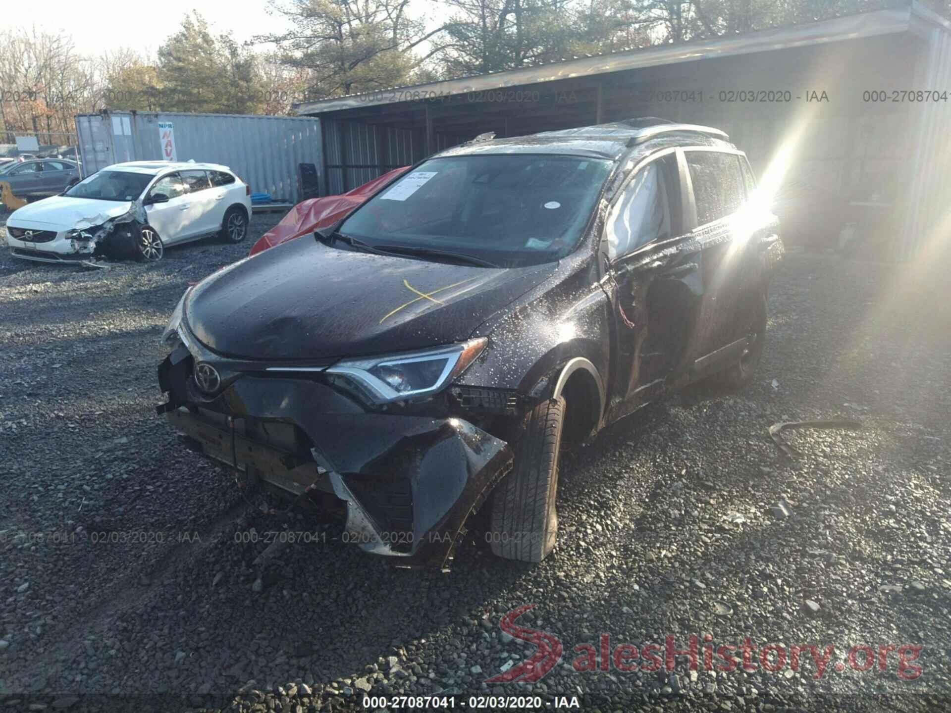 2T3BFREV9HW571090 2017 TOYOTA RAV4