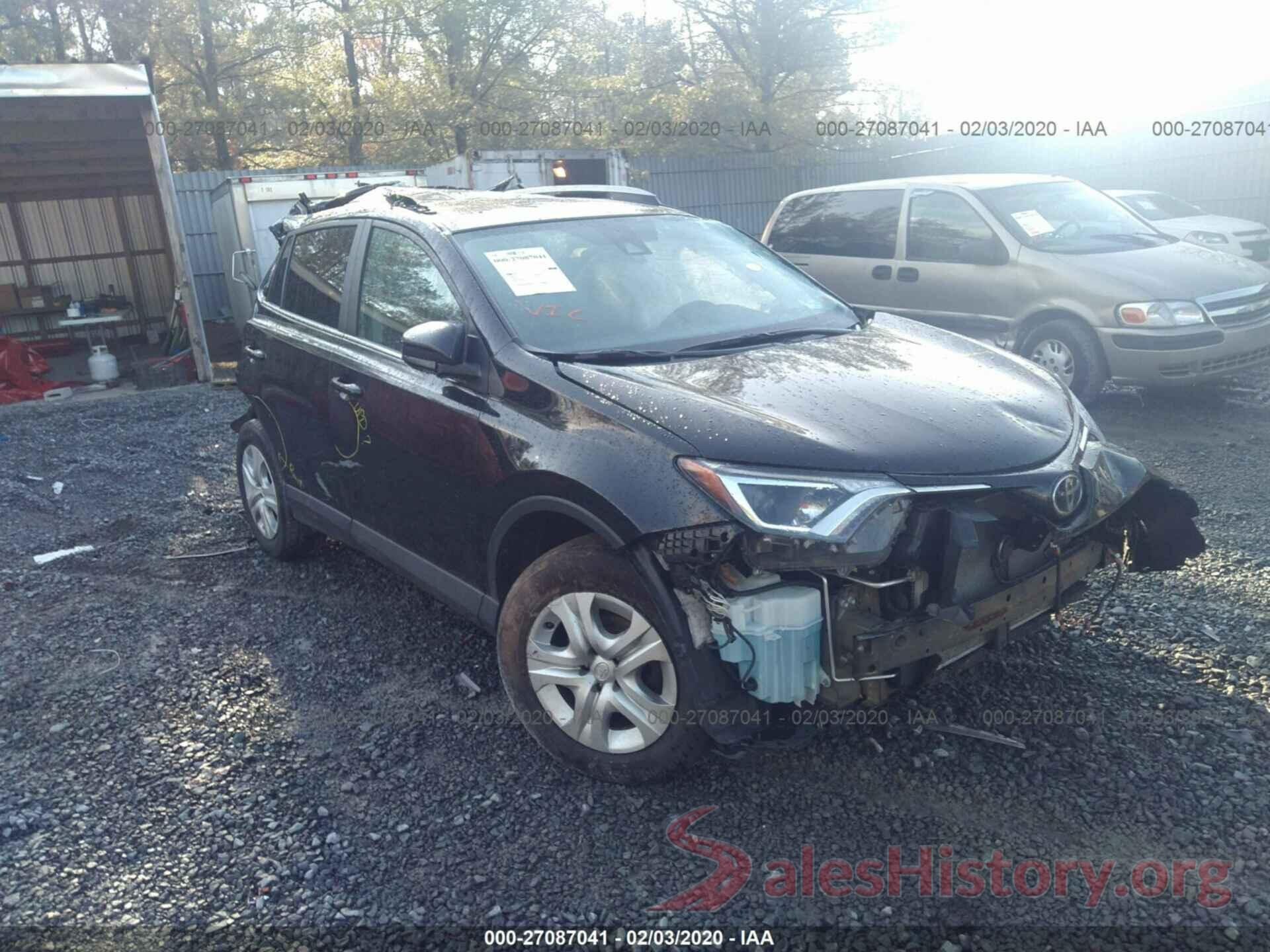 2T3BFREV9HW571090 2017 TOYOTA RAV4