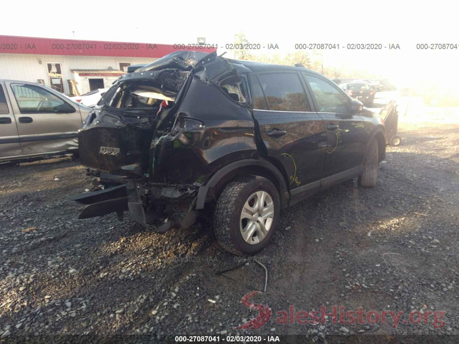 2T3BFREV9HW571090 2017 TOYOTA RAV4