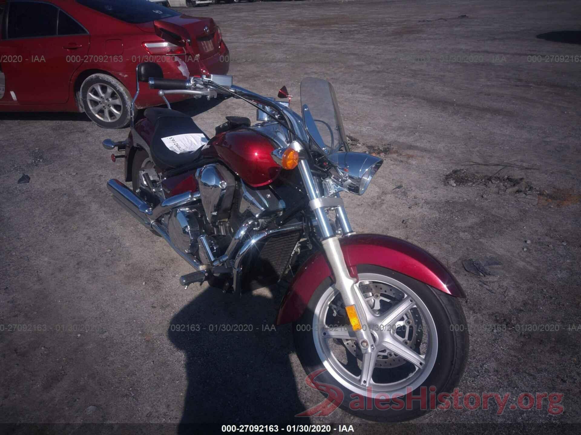 JH2SC6646AK000093 2010 HONDA VT1300