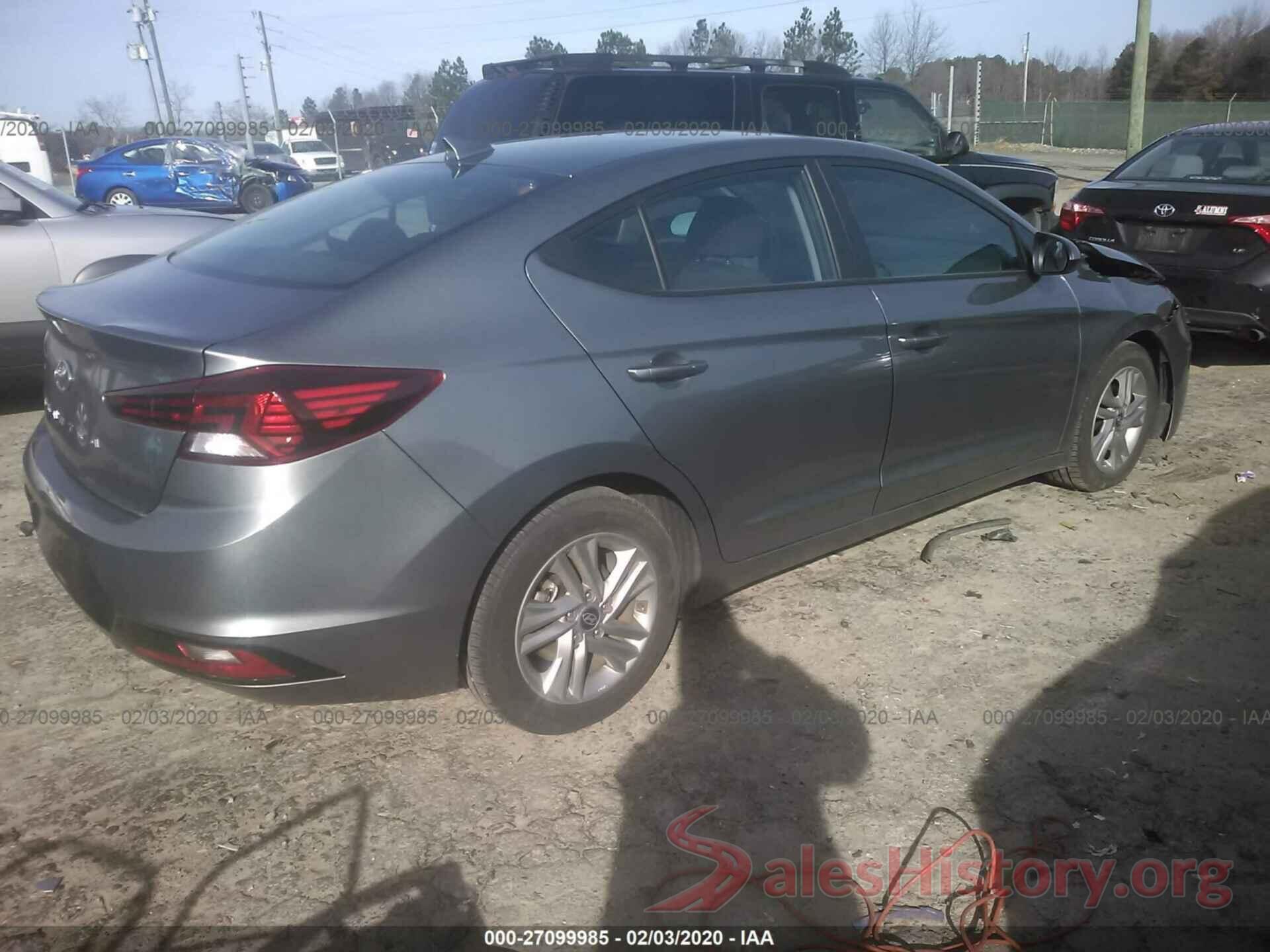 KMHD84LF8KU784596 2019 HYUNDAI ELANTRA