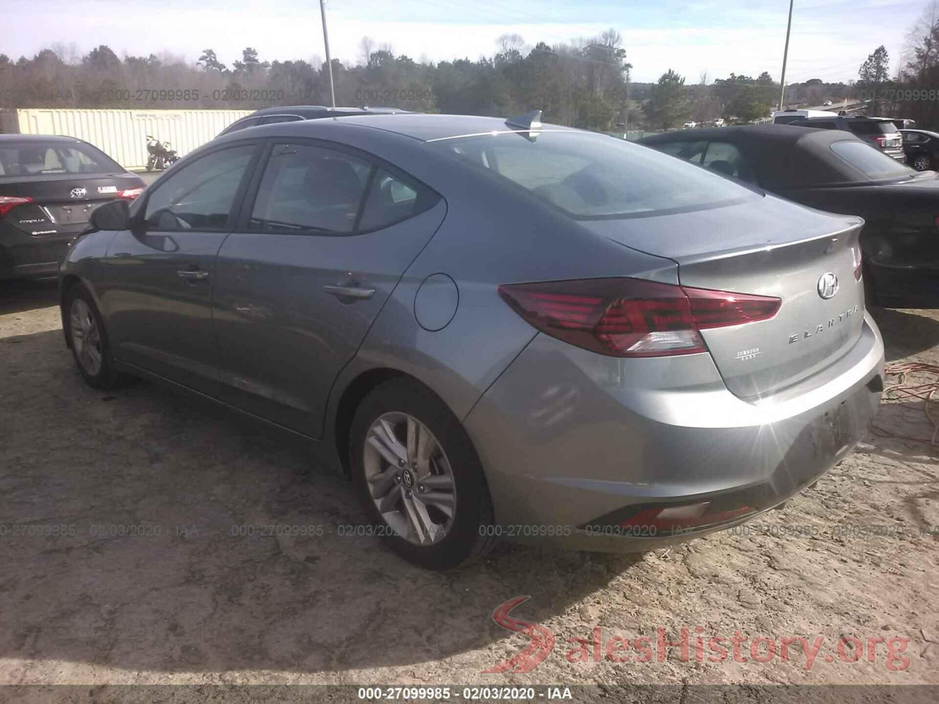 KMHD84LF8KU784596 2019 HYUNDAI ELANTRA