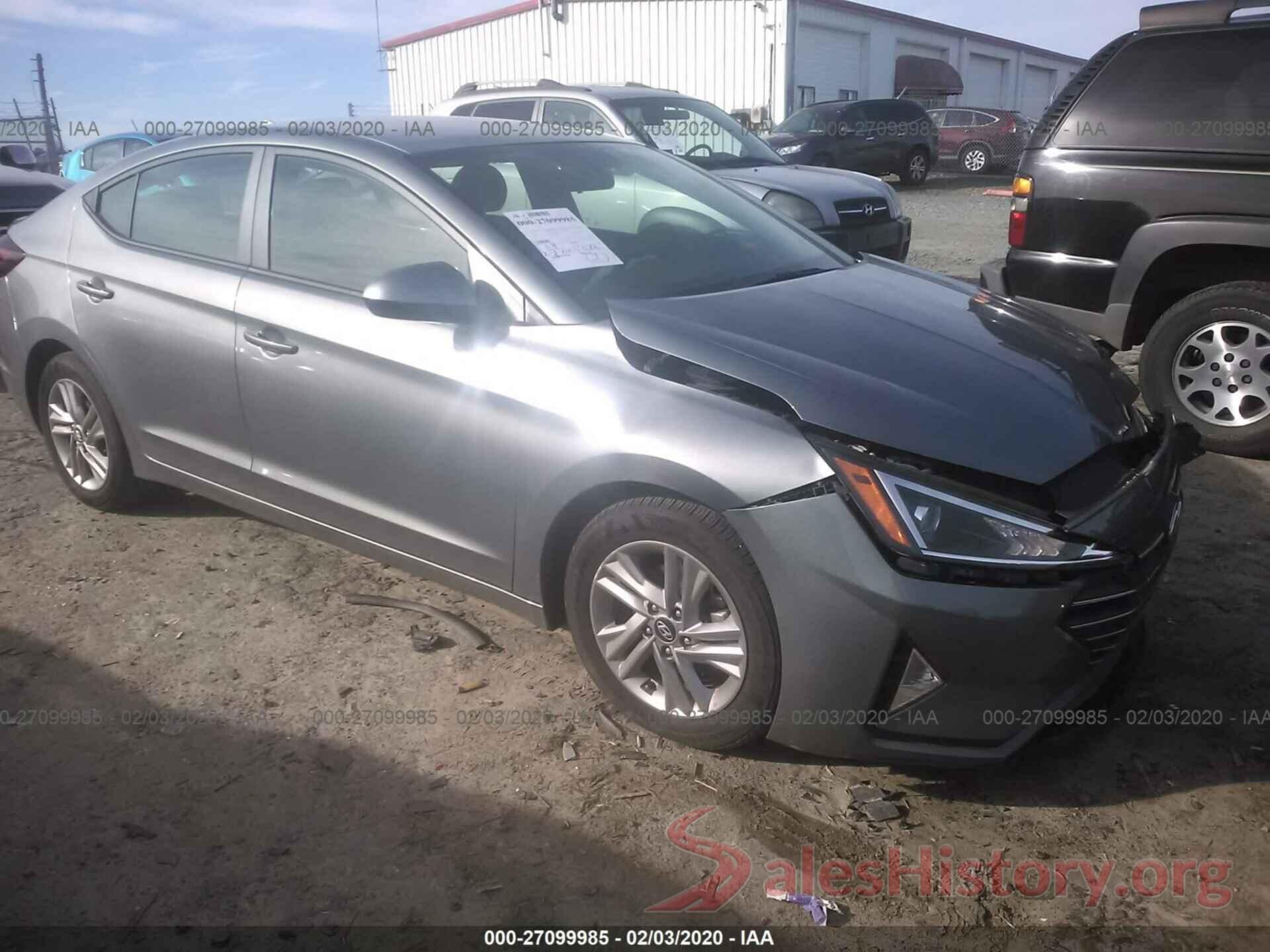 KMHD84LF8KU784596 2019 HYUNDAI ELANTRA