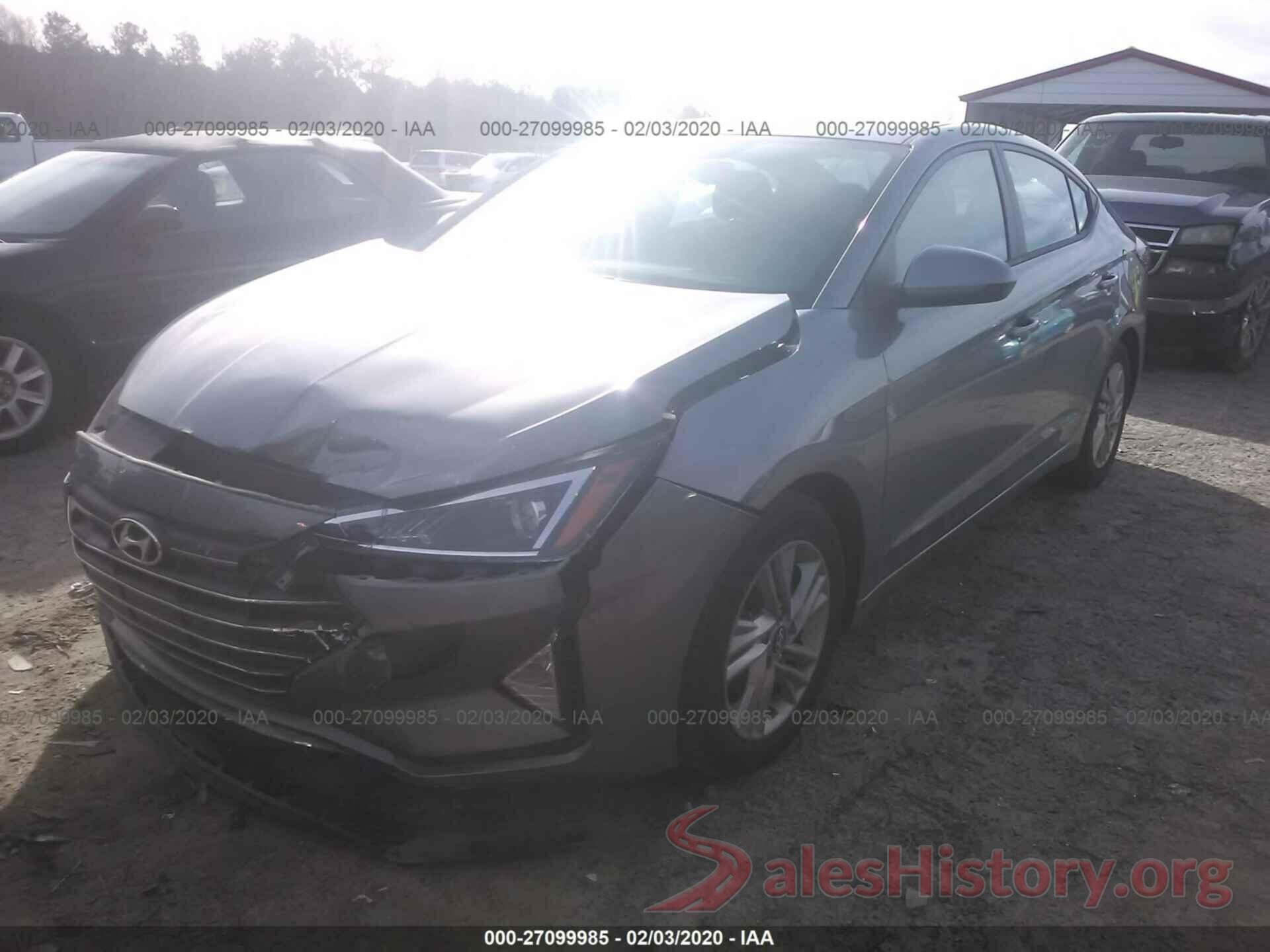 KMHD84LF8KU784596 2019 HYUNDAI ELANTRA