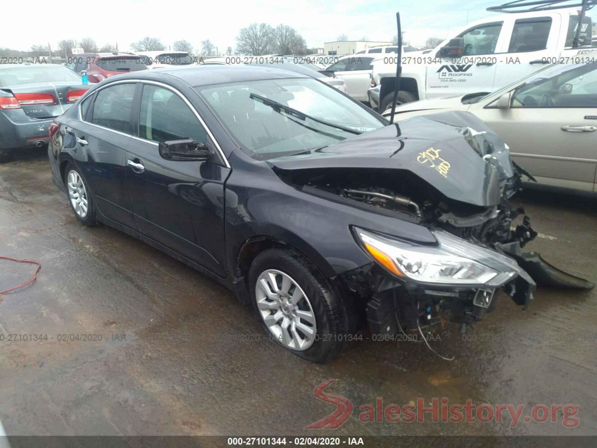 1N4AL3AP9JC128252 2018 Nissan Altima