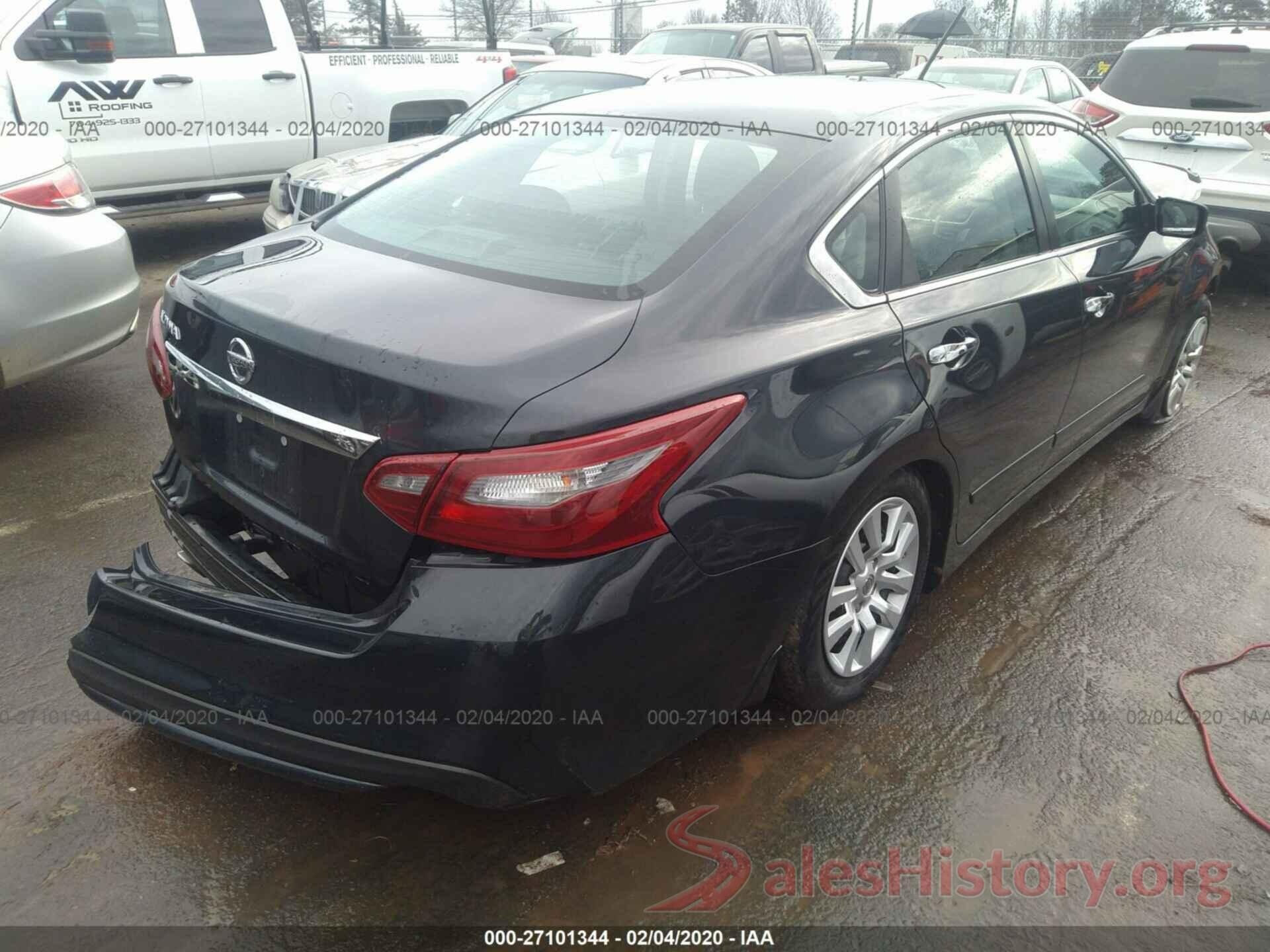 1N4AL3AP9JC128252 2018 Nissan Altima