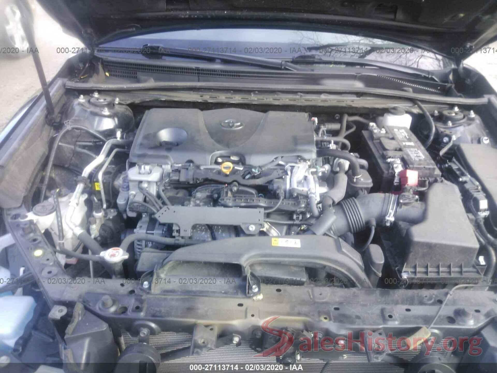 4T1B11HK8JU084981 2018 TOYOTA CAMRY