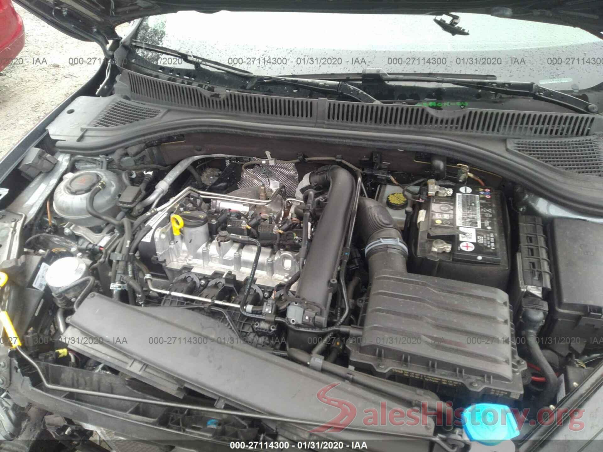 3VWC57BU9KM125924 2019 VOLKSWAGEN JETTA