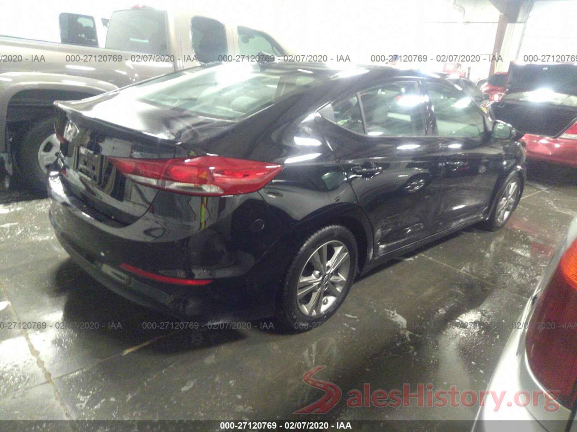 5NPD84LFXHH172665 2017 HYUNDAI ELANTRA