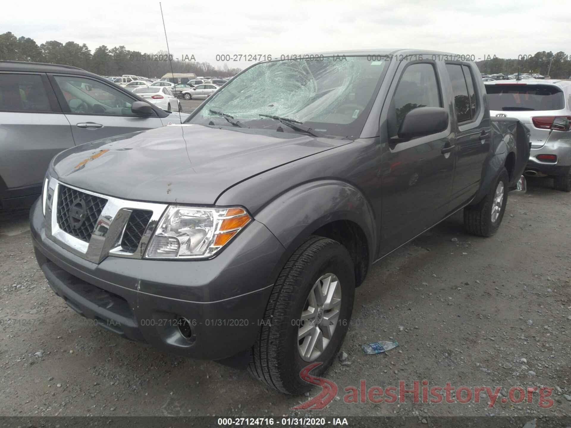 1N6AD0ER8KN738065 2019 NISSAN FRONTIER