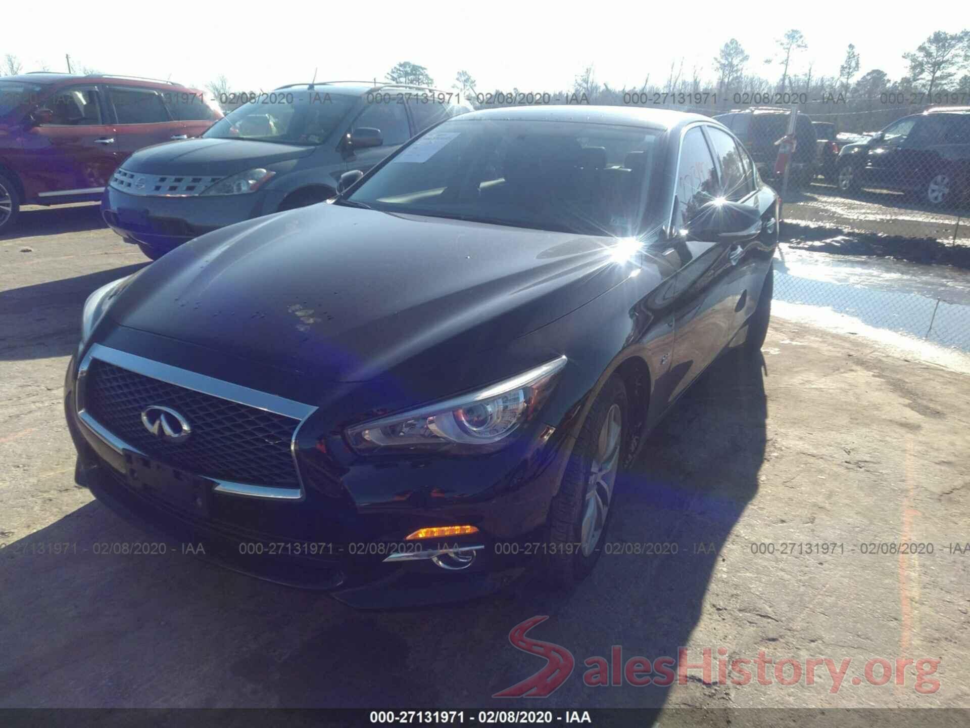 JN1CV7AR6HM681700 2017 INFINITI Q50