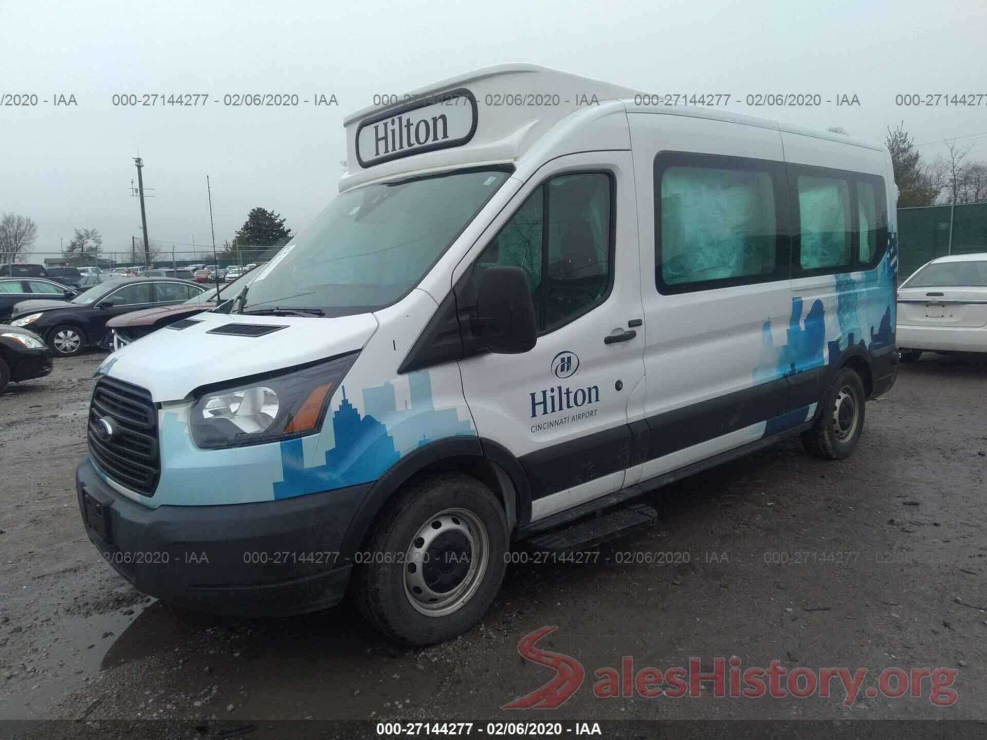 1FBZX2CM3KKB28029 2019 FORD TRANSIT