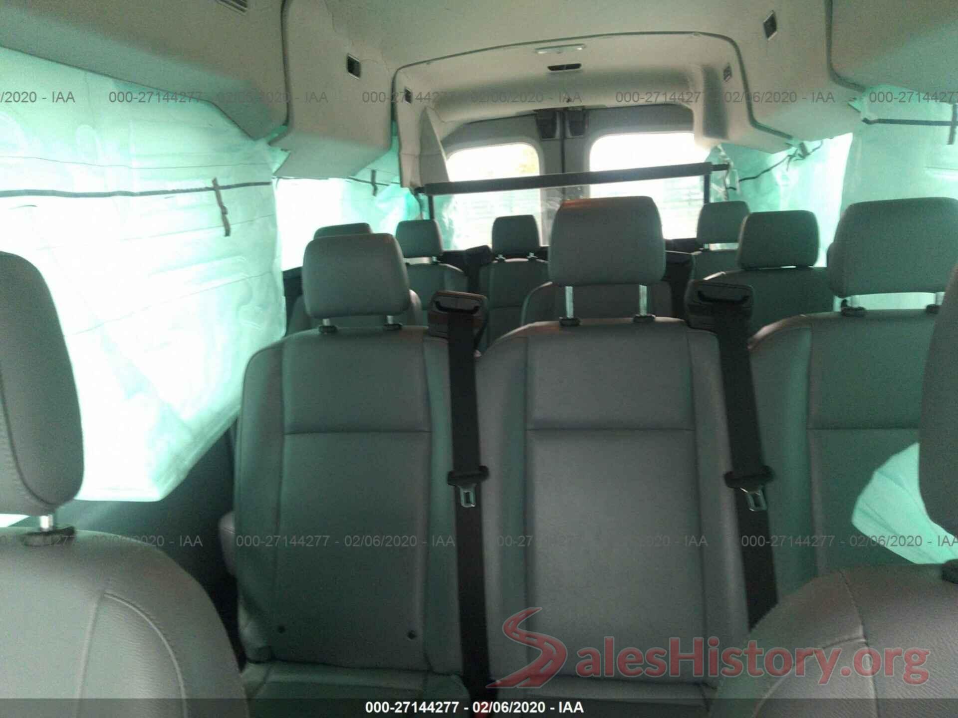 1FBZX2CM3KKB28029 2019 FORD TRANSIT