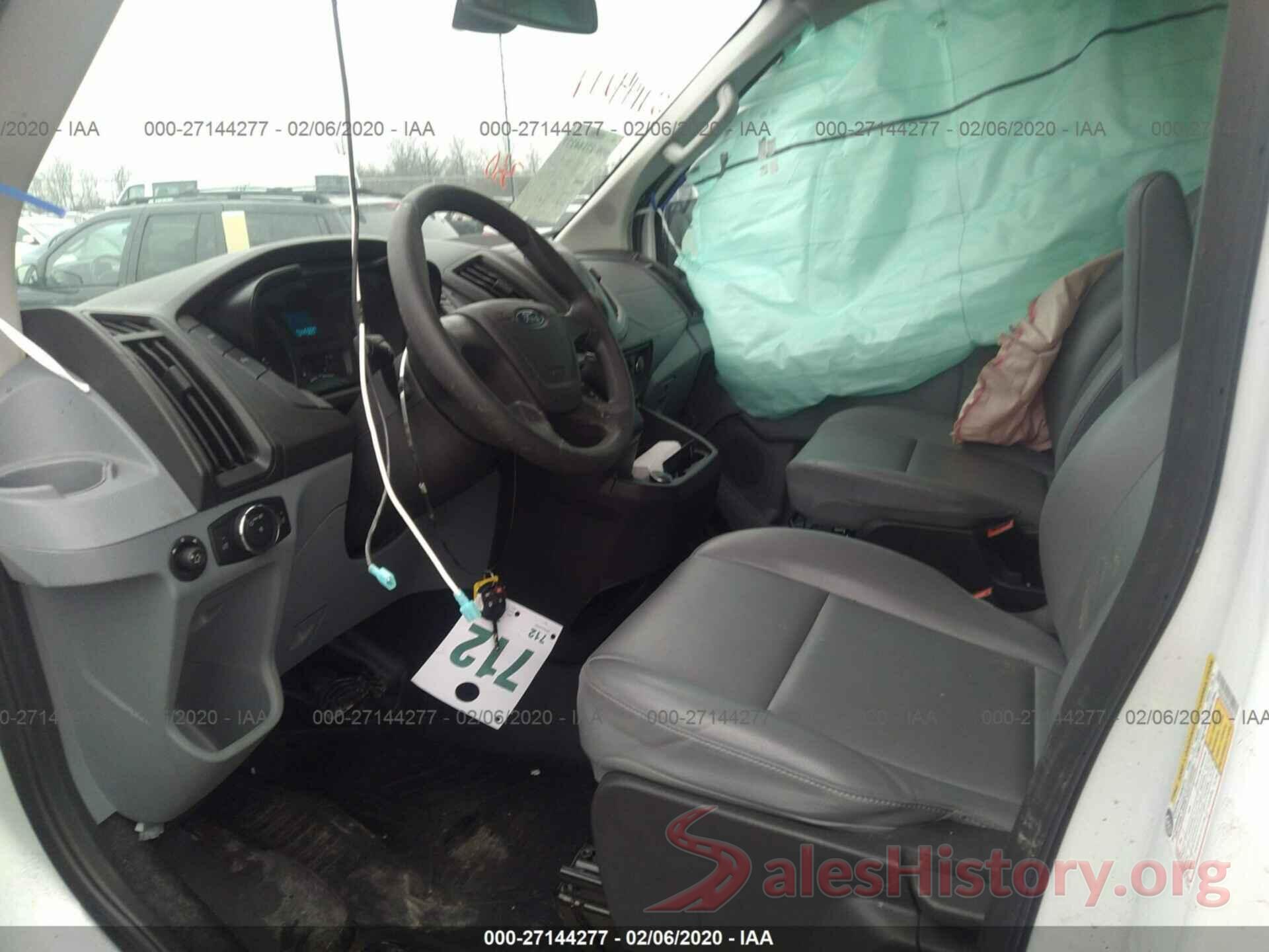 1FBZX2CM3KKB28029 2019 FORD TRANSIT