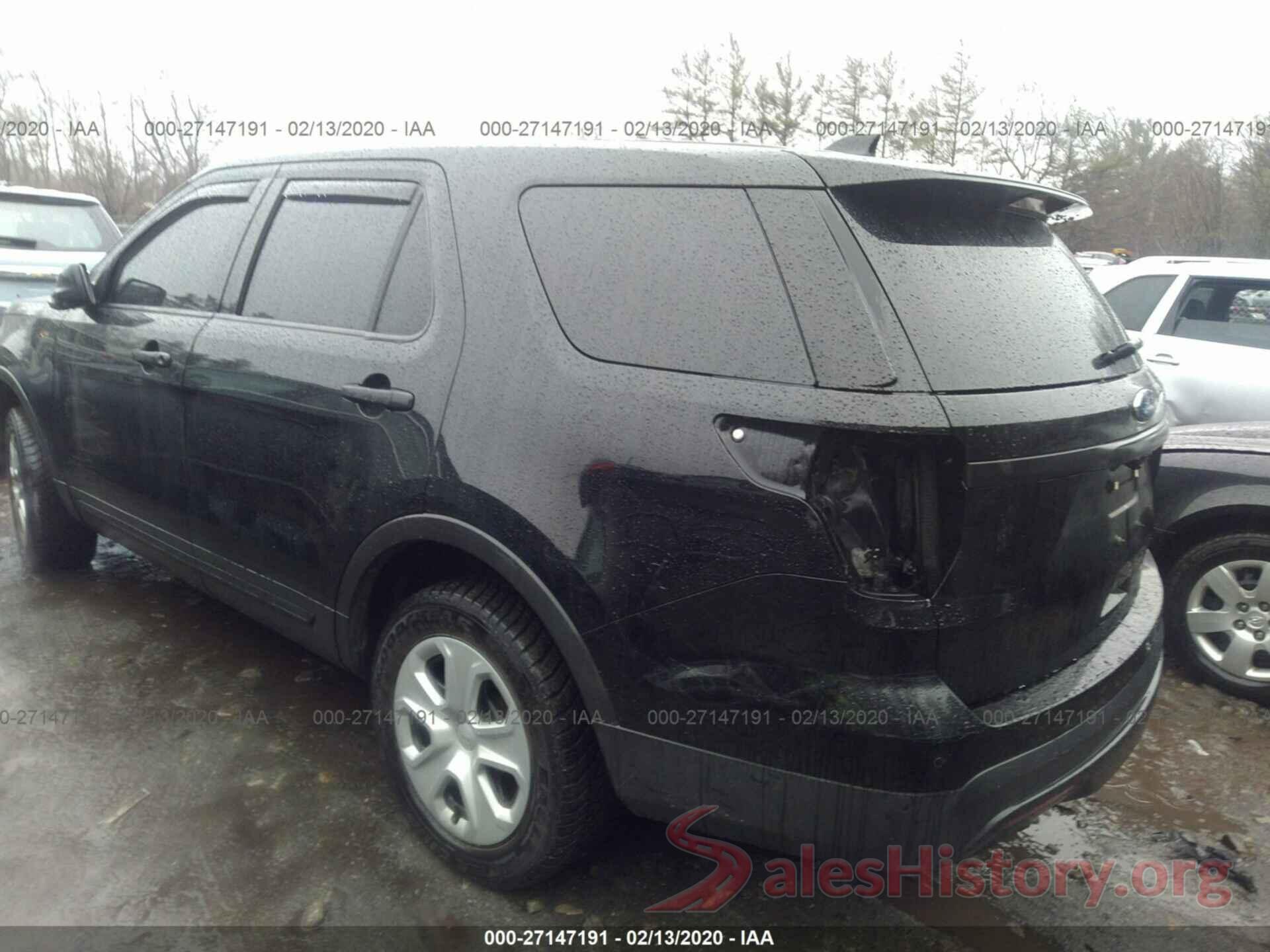 1FM5K8AT5GGA72185 2016 FORD EXPLORER