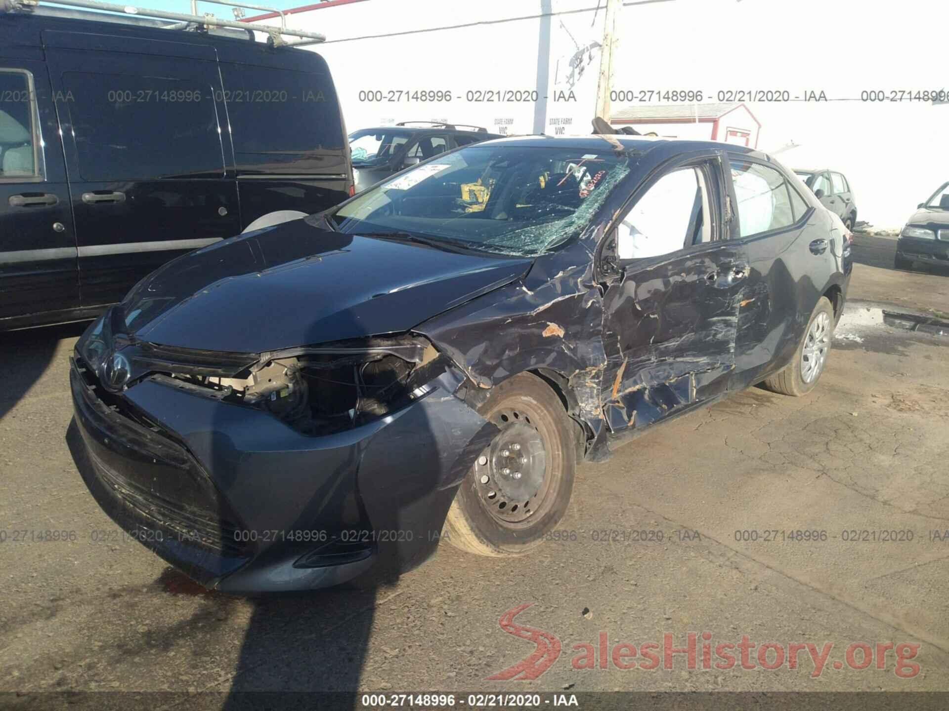 5YFBURHE2HP658101 2017 TOYOTA COROLLA