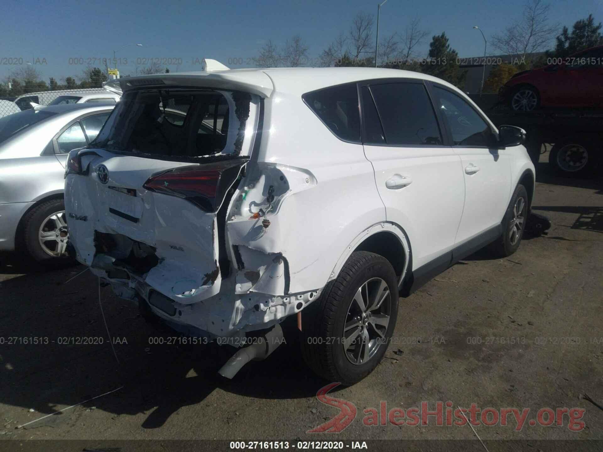 2T3WFREV5JW518457 2018 TOYOTA RAV4