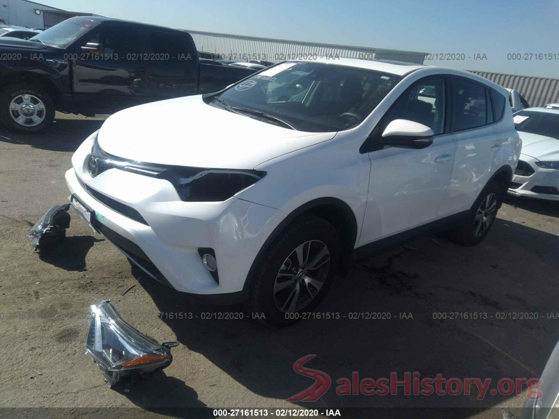 2T3WFREV5JW518457 2018 TOYOTA RAV4