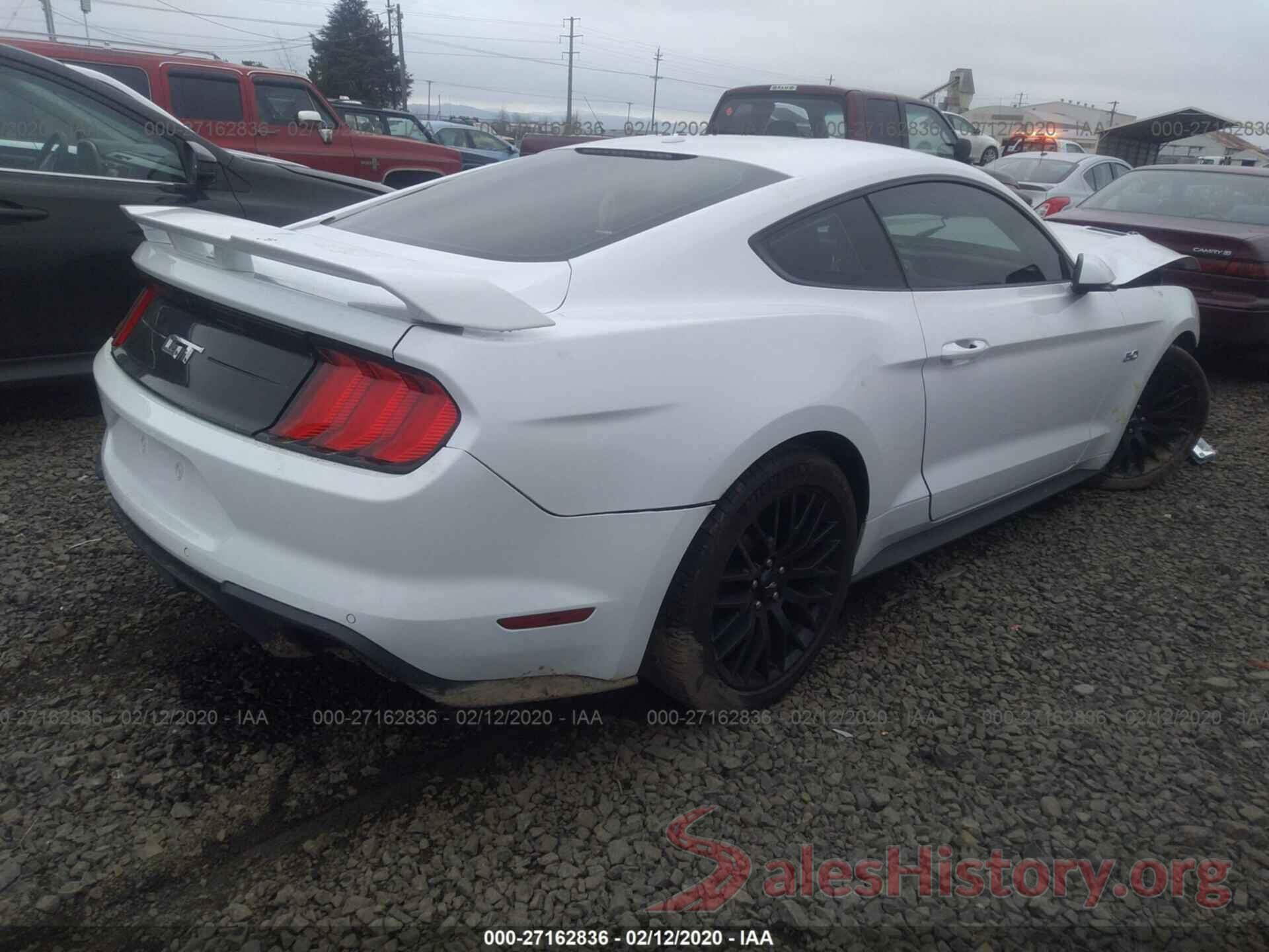 1FA6P8CF8J5132339 2018 FORD MUSTANG