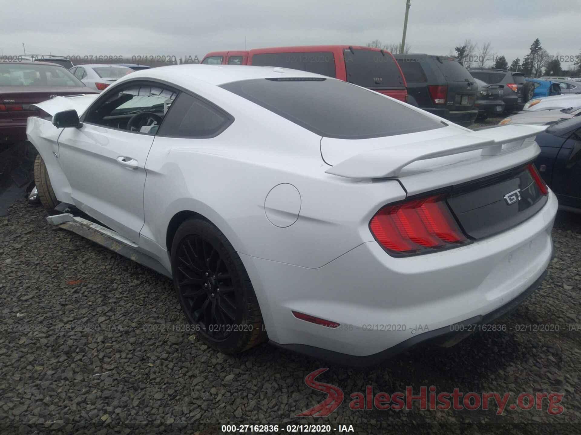 1FA6P8CF8J5132339 2018 FORD MUSTANG