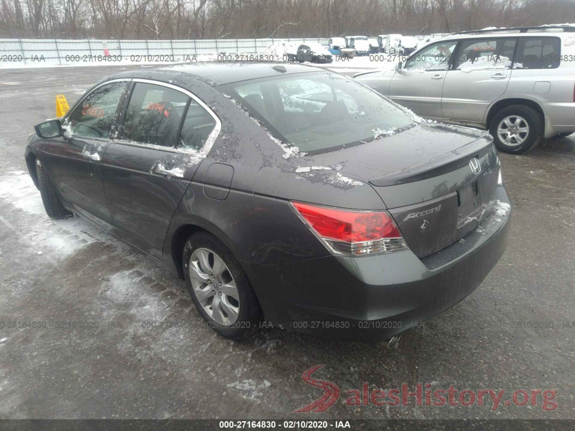 2T1BURHE9KC241257 2009 HONDA ACCORD