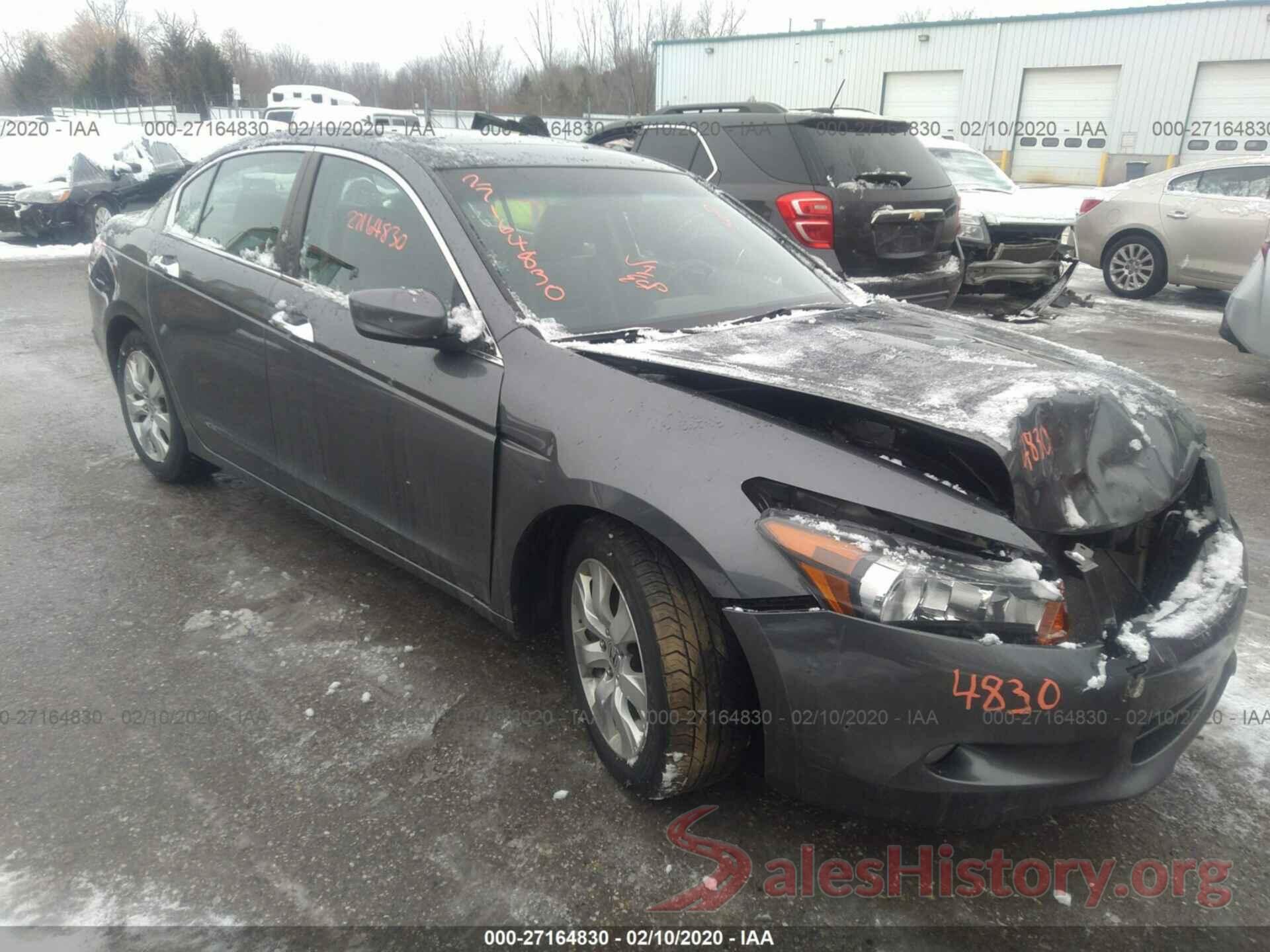 2T1BURHE9KC241257 2009 HONDA ACCORD