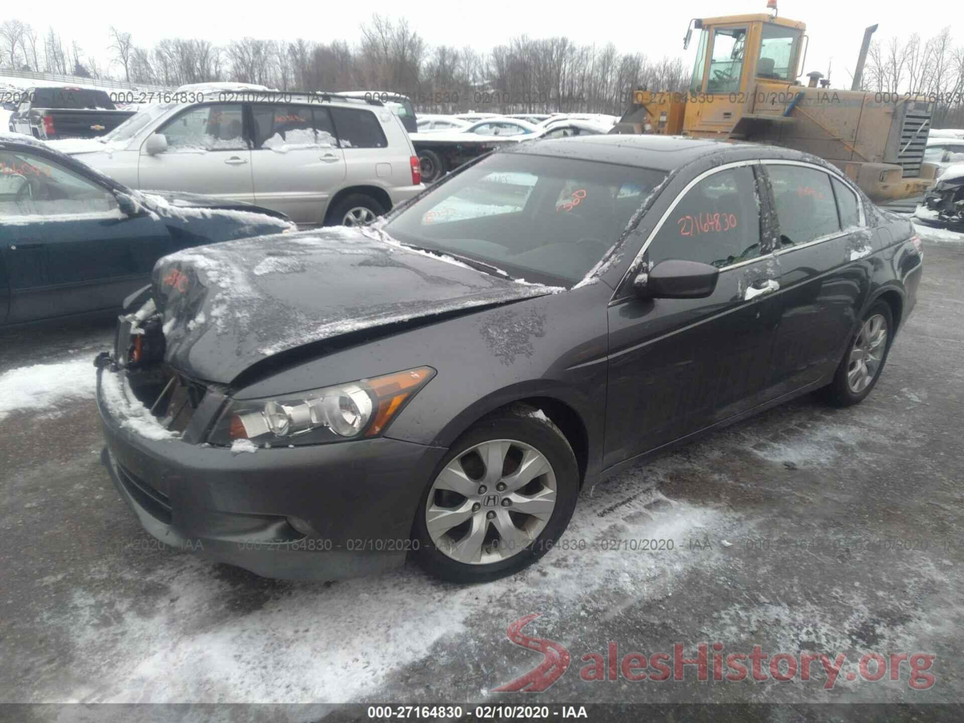 2T1BURHE9KC241257 2009 HONDA ACCORD