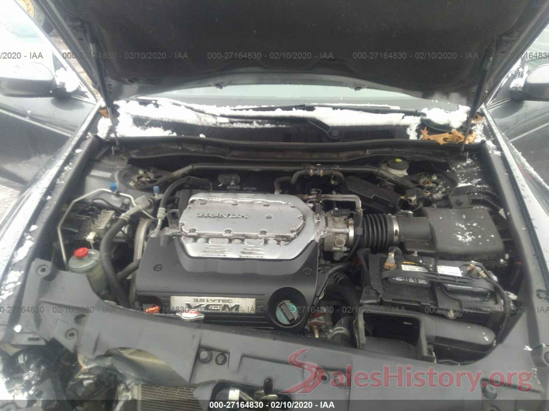 2T1BURHE9KC241257 2009 HONDA ACCORD