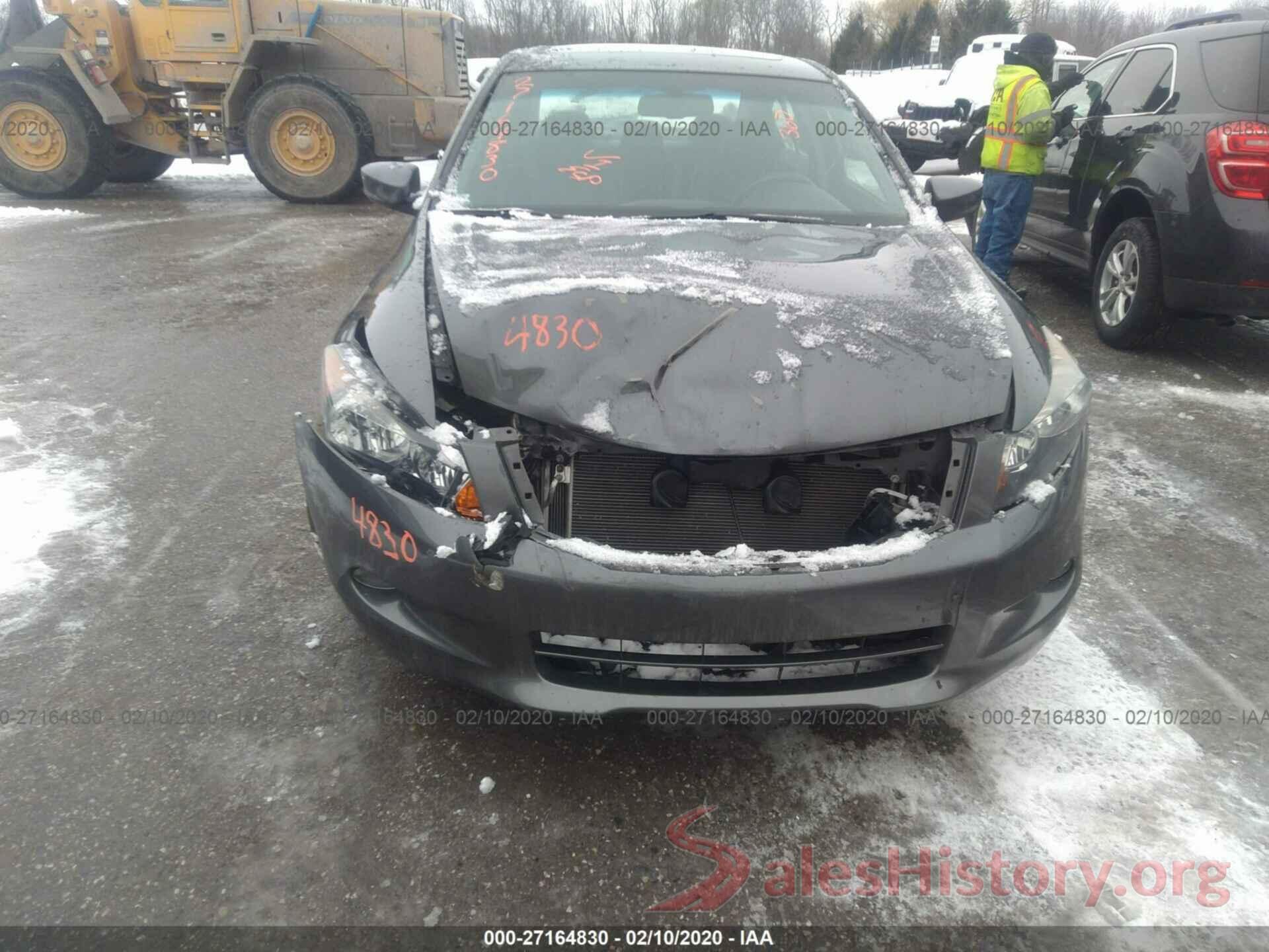 2T1BURHE9KC241257 2009 HONDA ACCORD