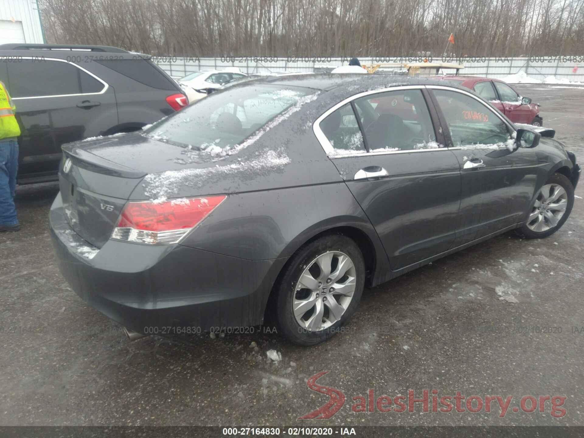 2T1BURHE9KC241257 2009 HONDA ACCORD