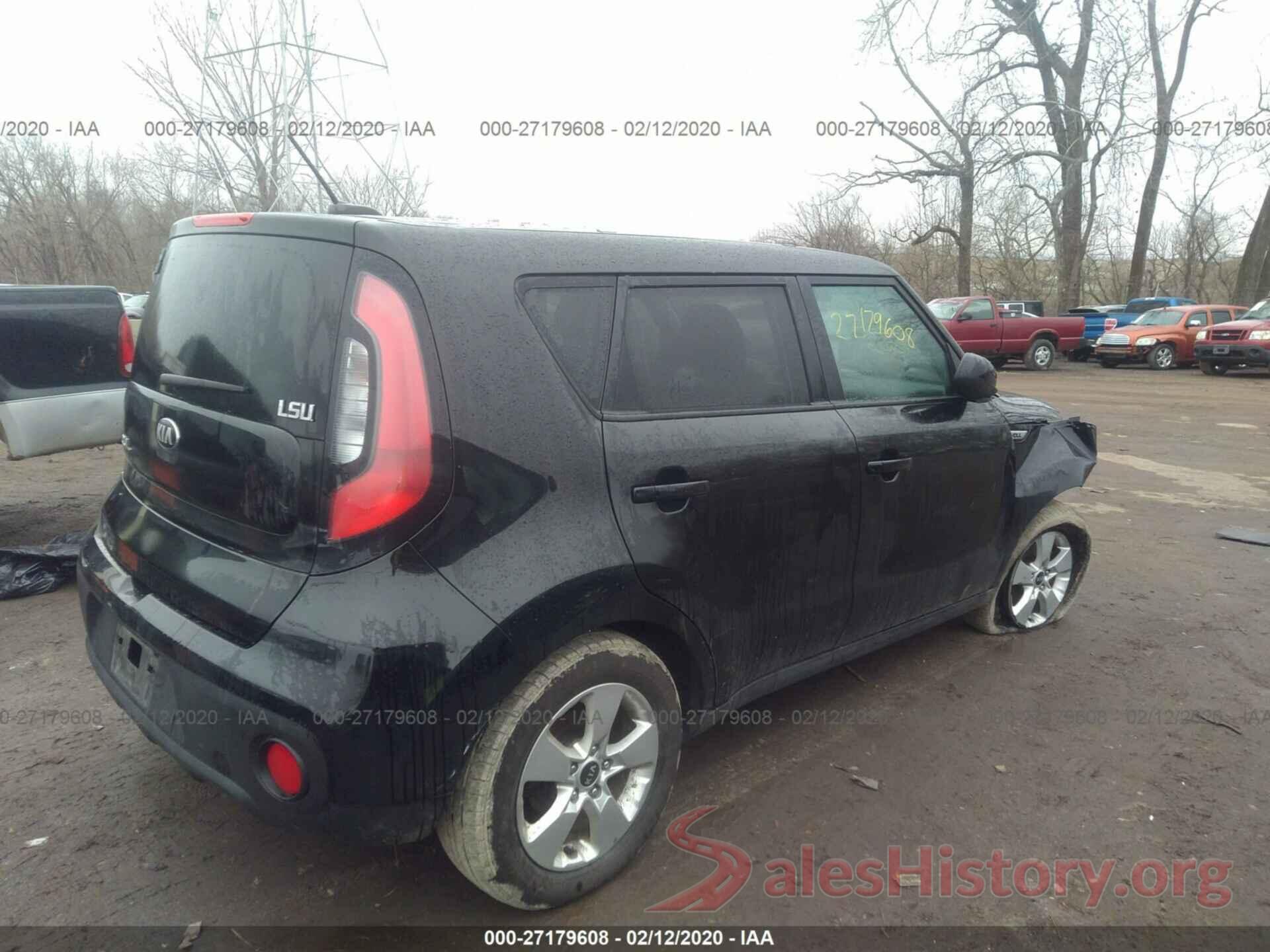 KNDJN2A21H7887211 2017 KIA SOUL