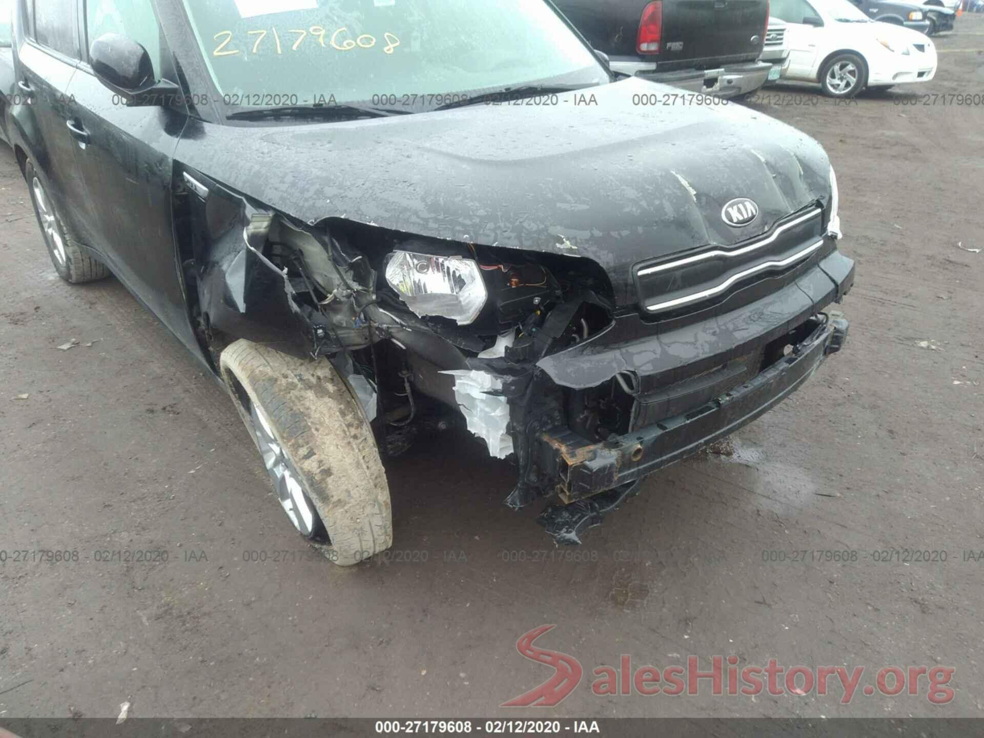 KNDJN2A21H7887211 2017 KIA SOUL