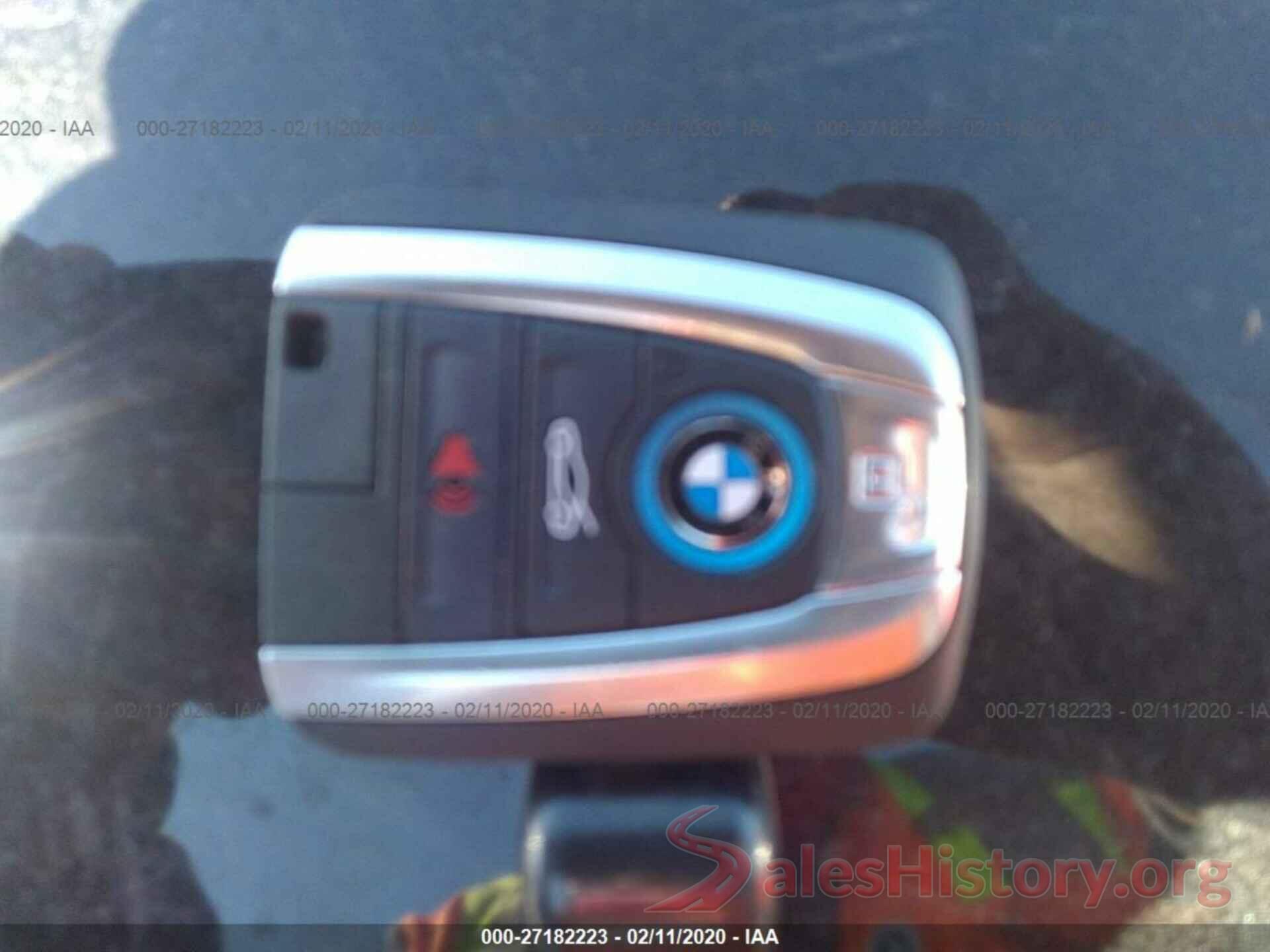 WBY1Z4C50GV506819 2016 BMW I3