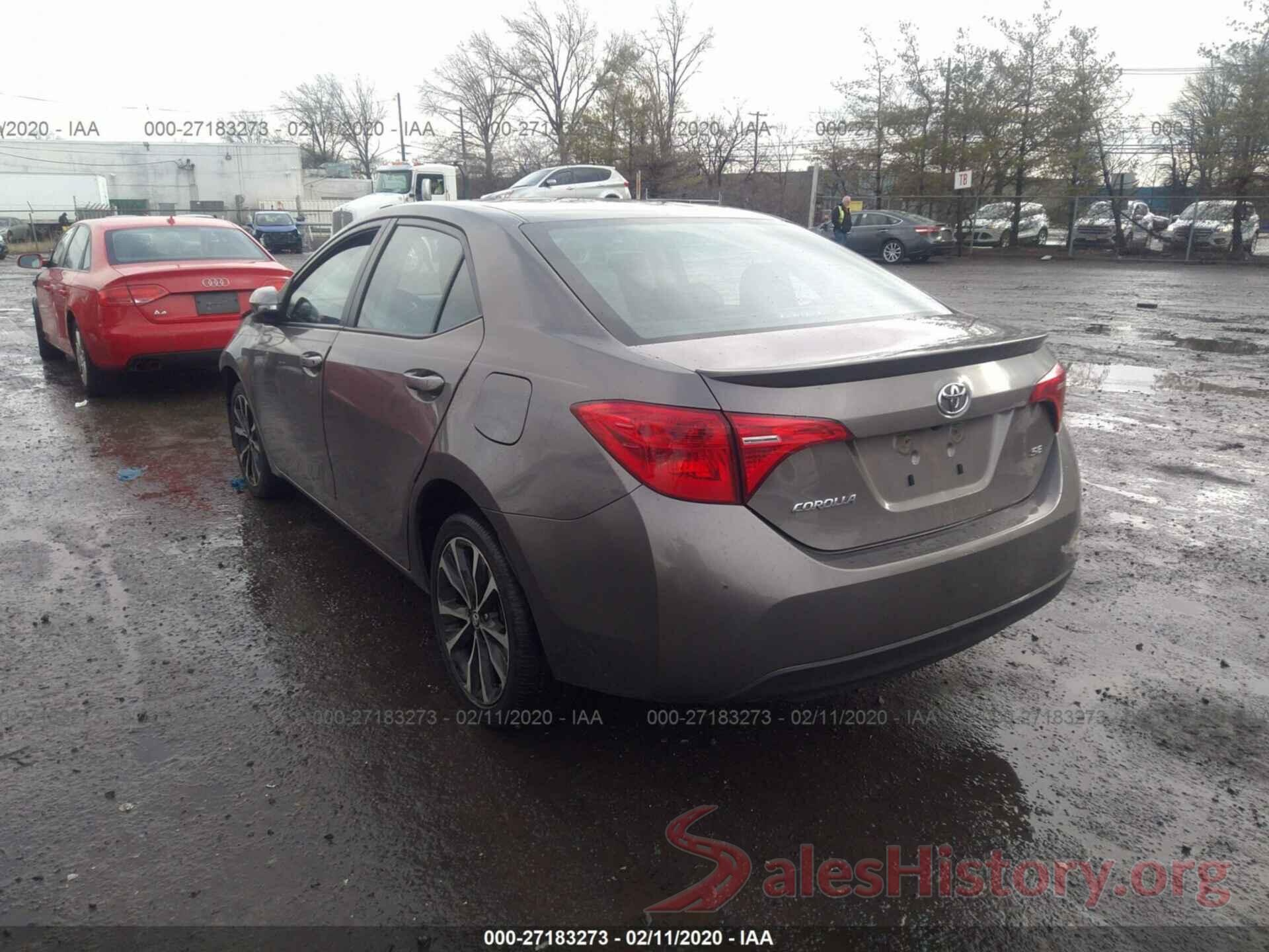 2T1BURHE5HC806273 2017 TOYOTA COROLLA