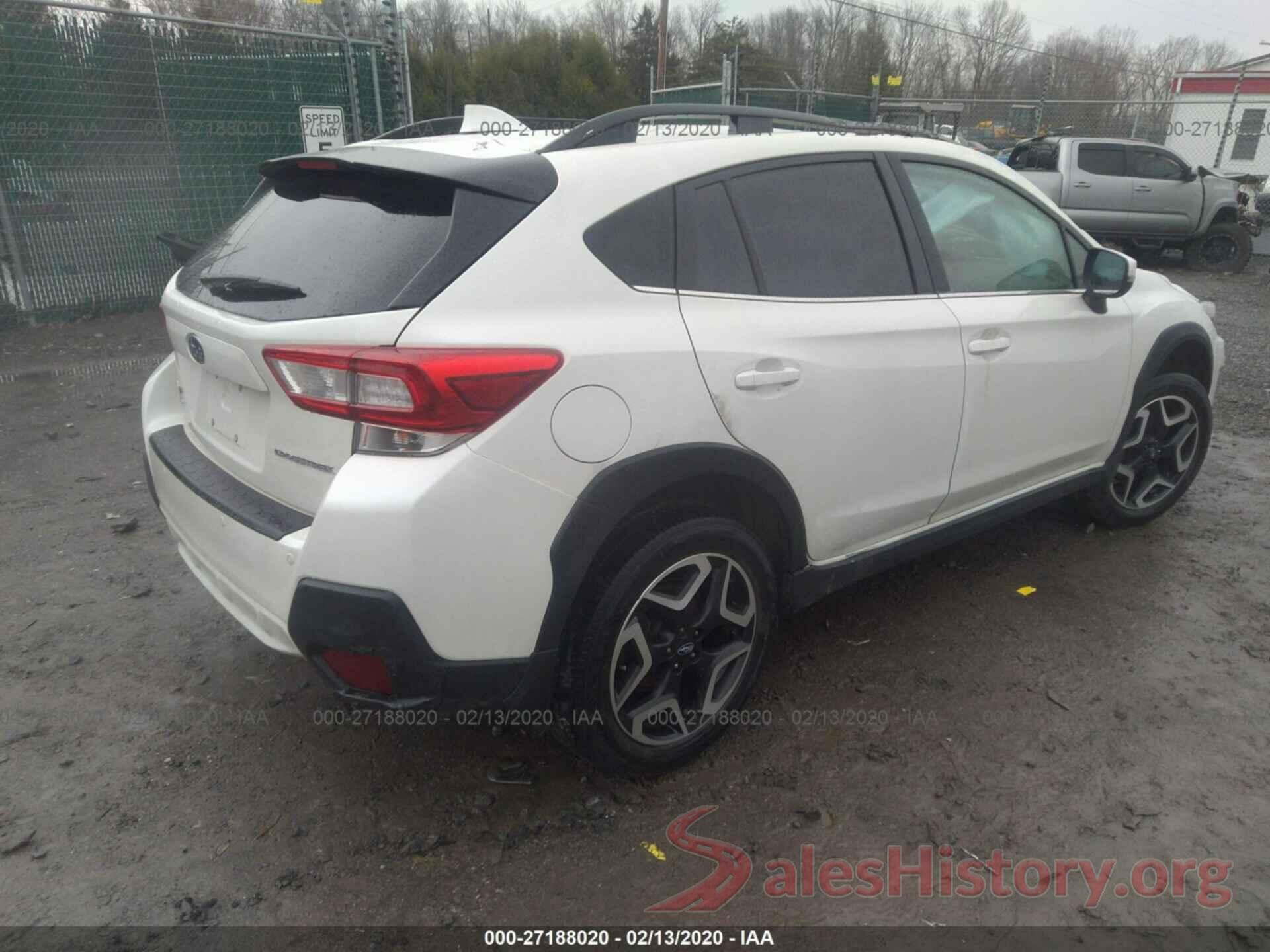 JF2GTANC4K8247428 2019 SUBARU CROSSTREK