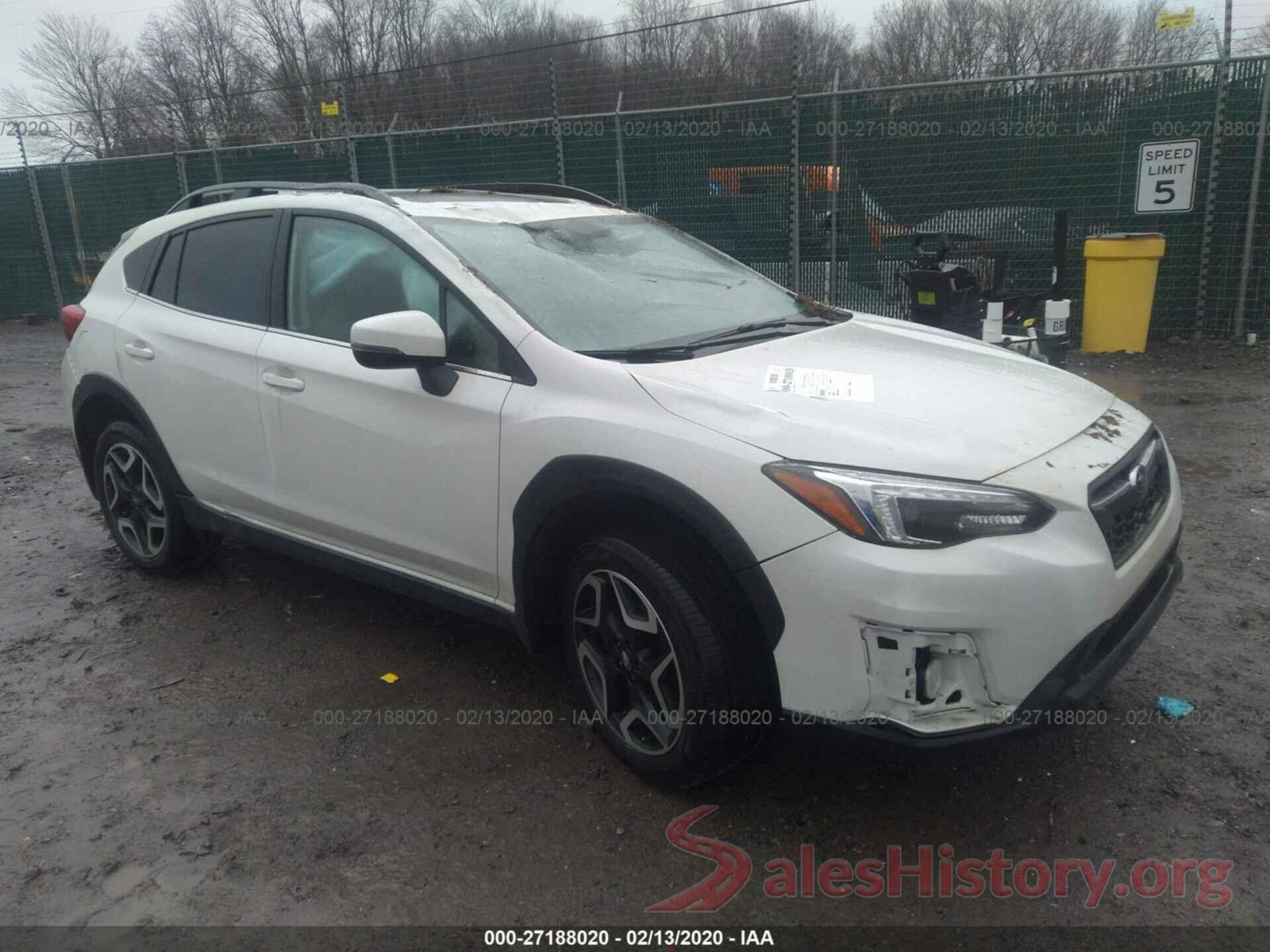 JF2GTANC4K8247428 2019 SUBARU CROSSTREK