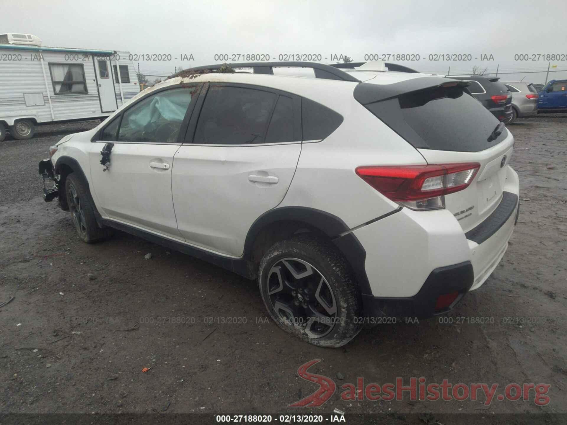 JF2GTANC4K8247428 2019 SUBARU CROSSTREK