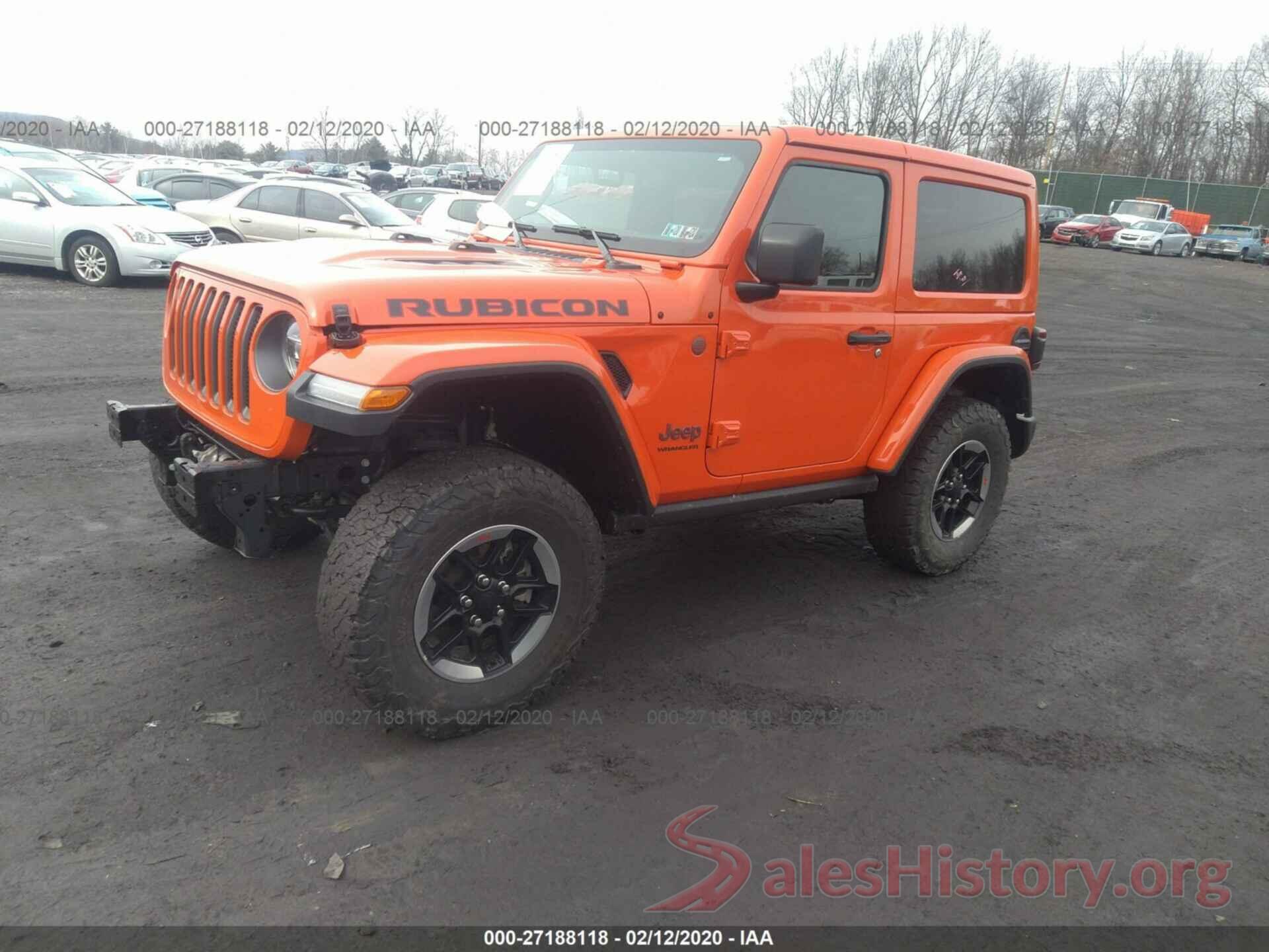 1C4HJXCN5JW215596 2018 JEEP WRANGLER