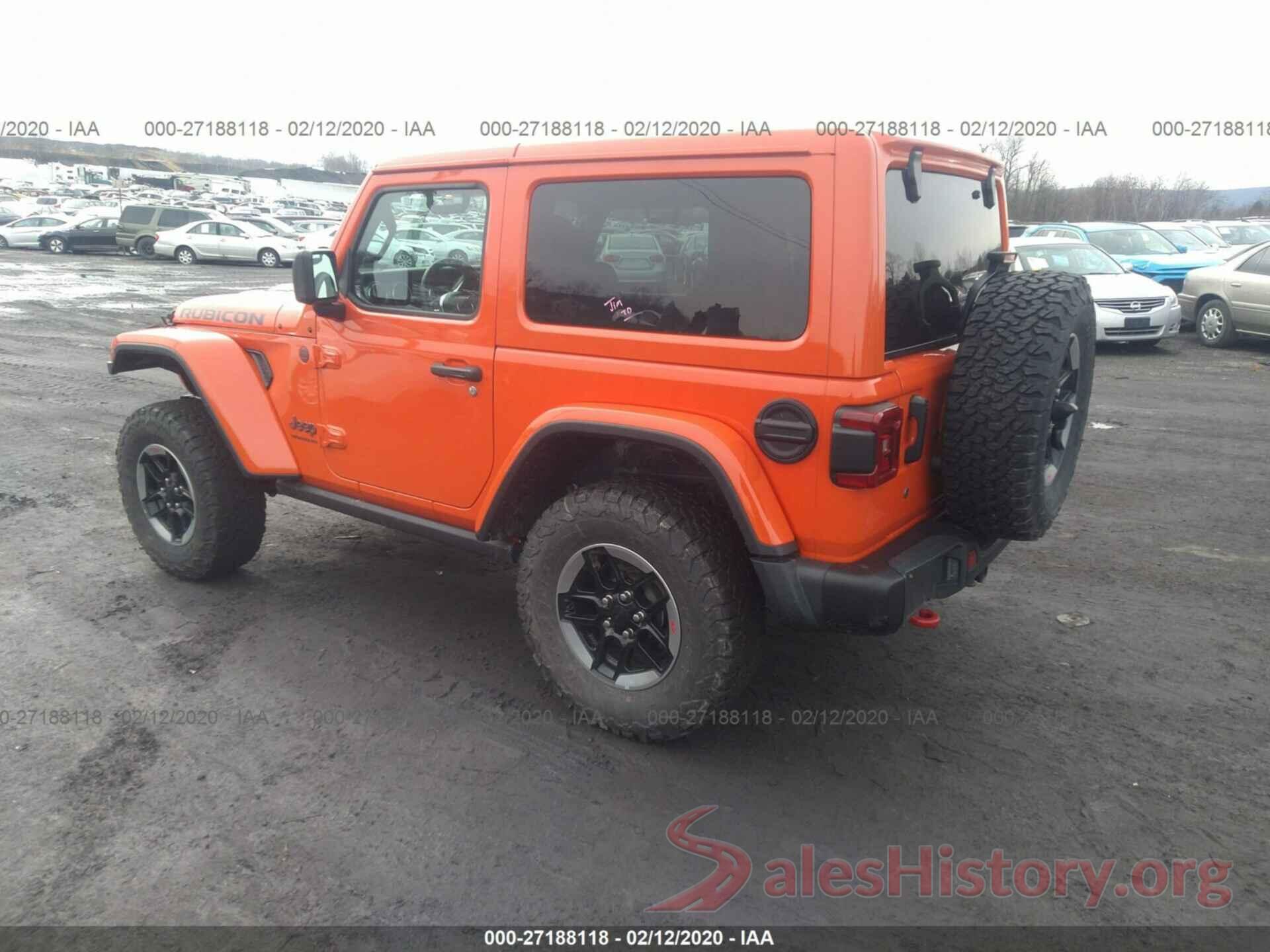 1C4HJXCN5JW215596 2018 JEEP WRANGLER