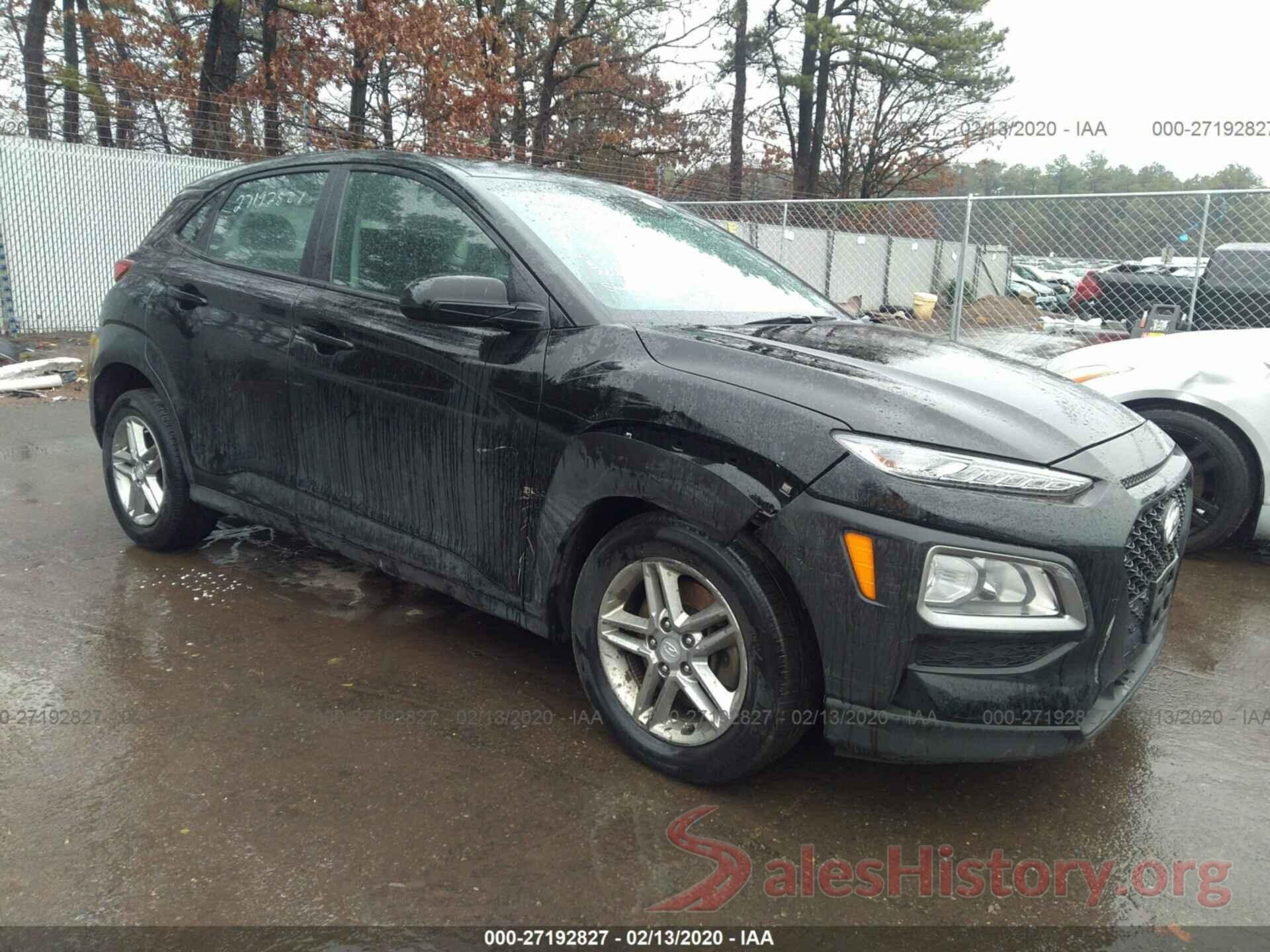 KM8K1CAA5JU135818 2018 HYUNDAI KONA