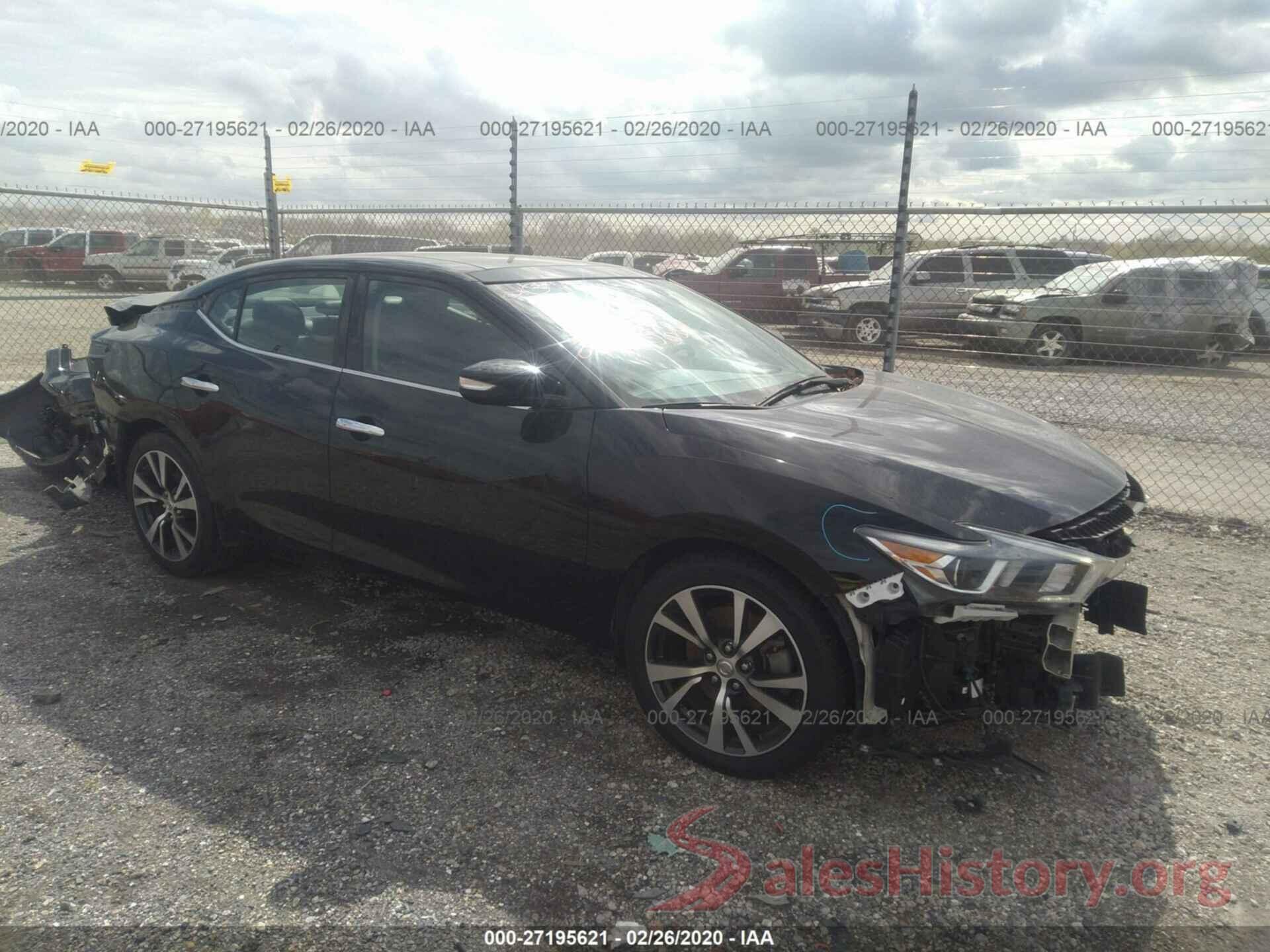 1N4AA6AP1HC399064 2017 NISSAN MAXIMA