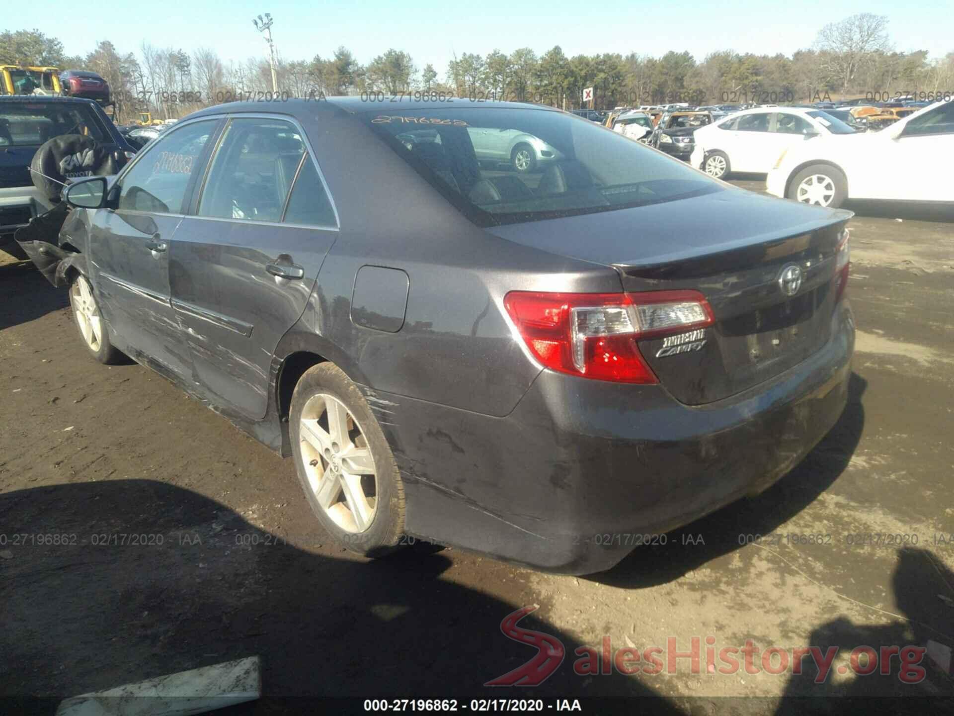 4T1BF1FK3EU856765 2014 TOYOTA CAMRY