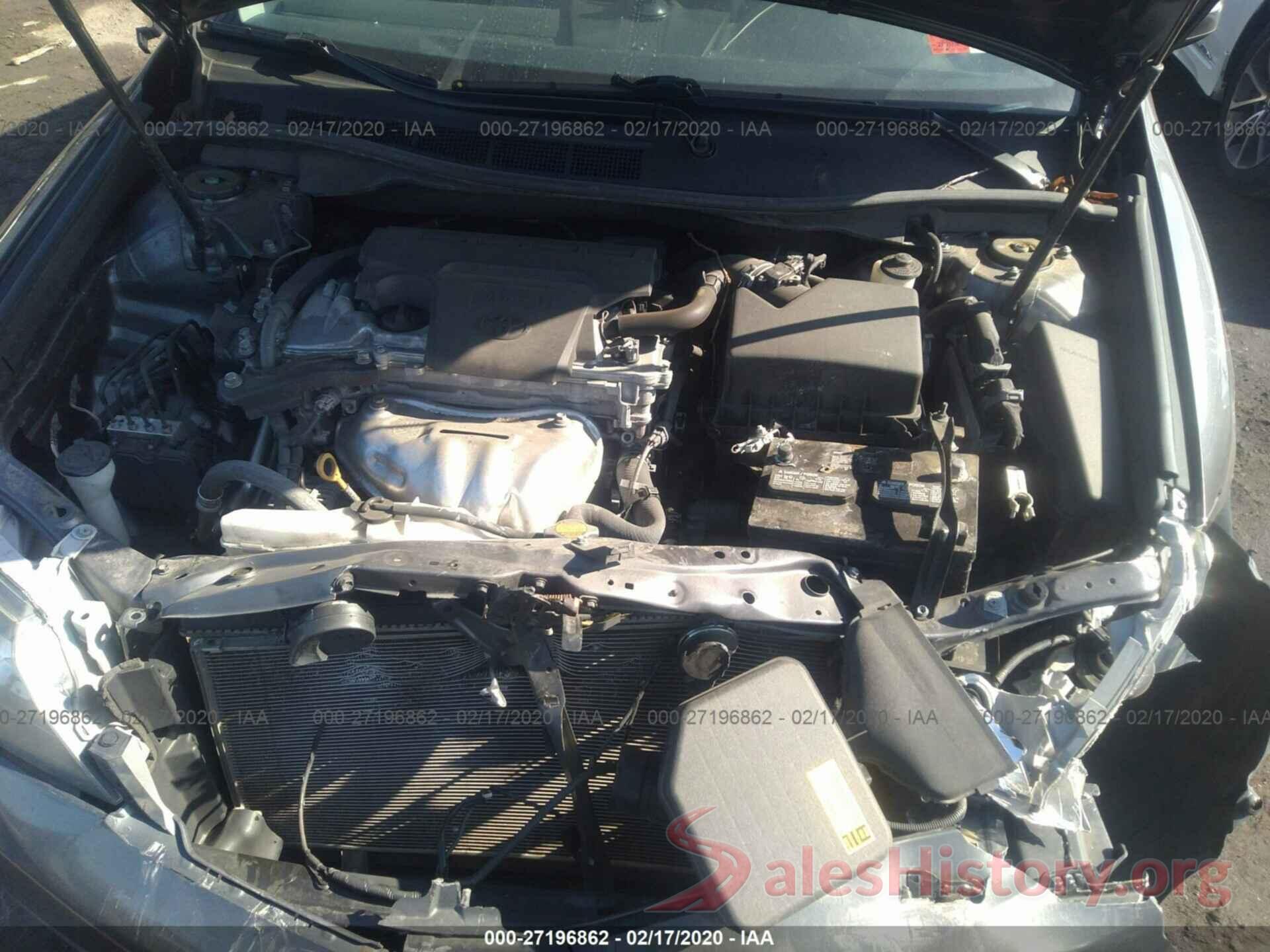 4T1BF1FK3EU856765 2014 TOYOTA CAMRY