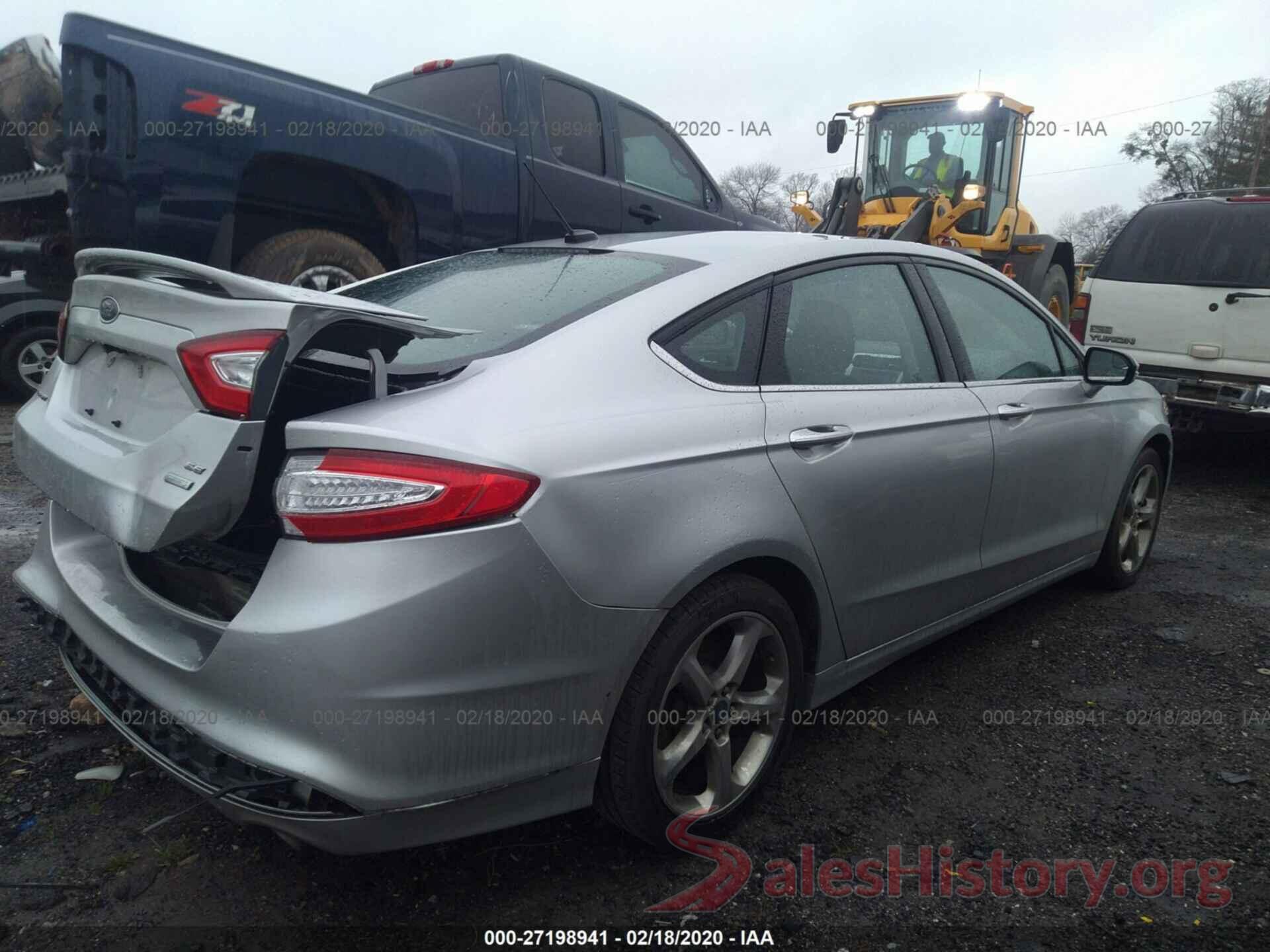 3FA6P0HD8GR346715 2016 FORD FUSION