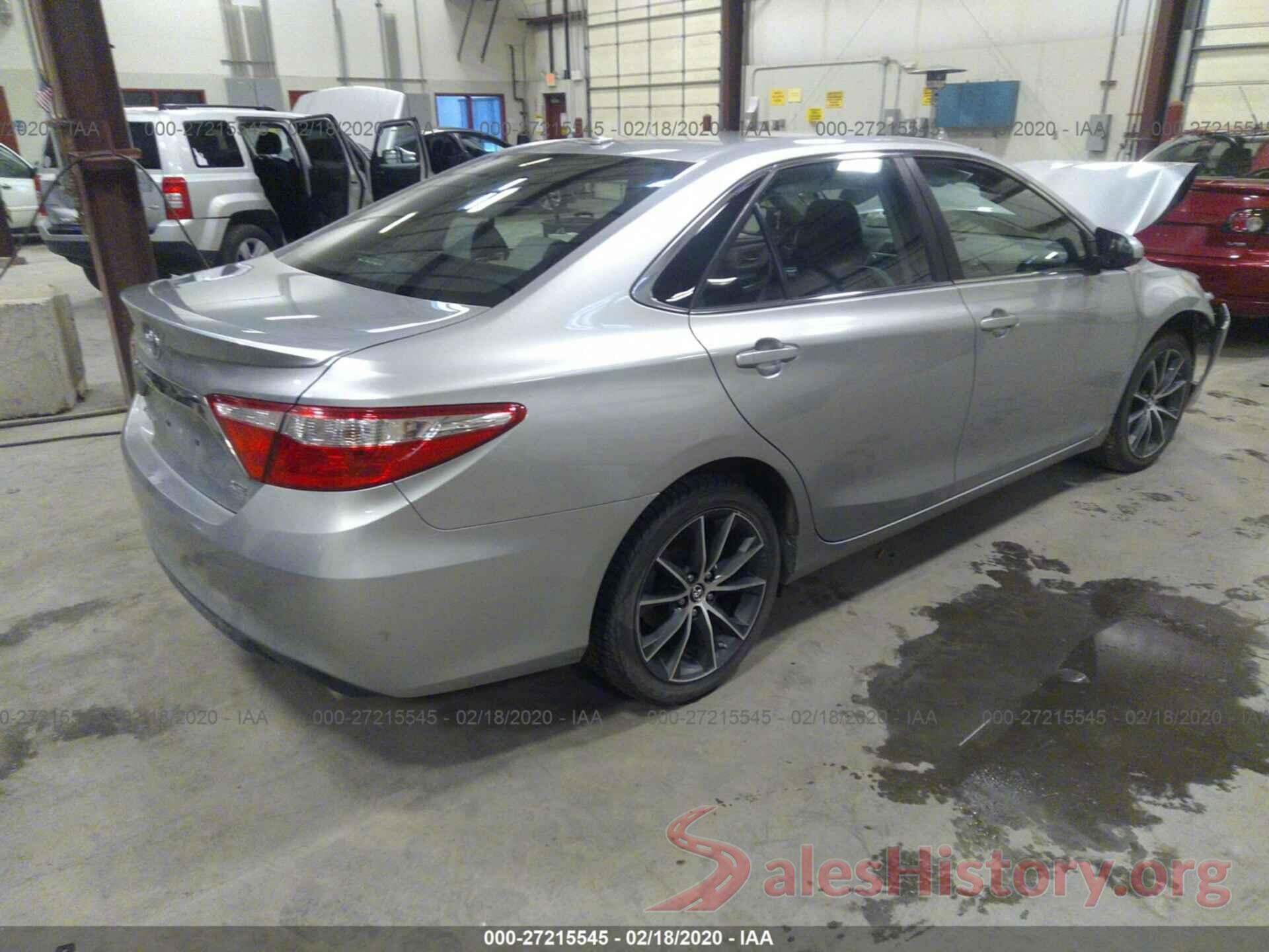 4T1BF1FK0GU121034 2016 TOYOTA CAMRY