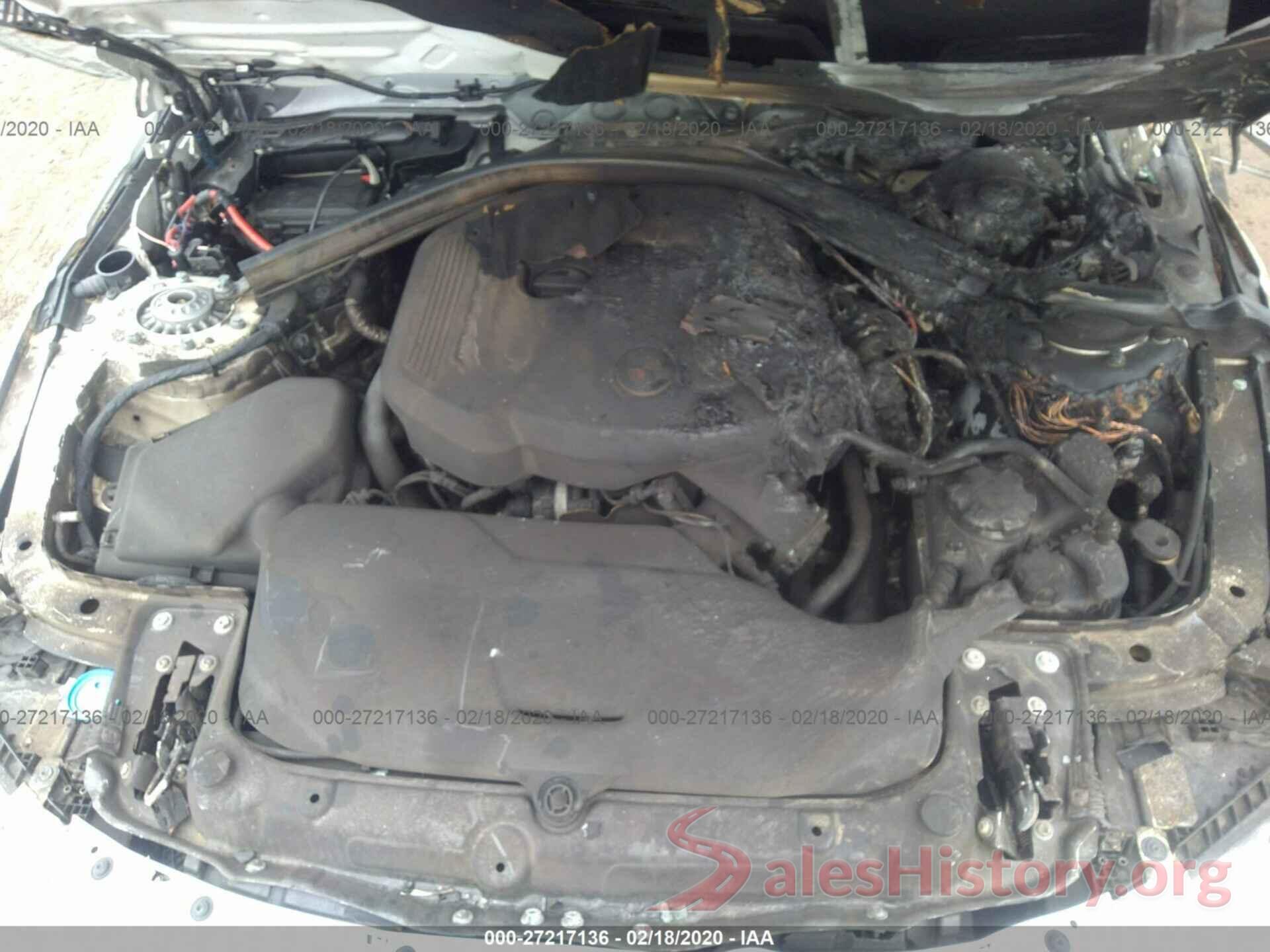 WBA8D9G52HNU60852 2017 BMW 3 SERIES