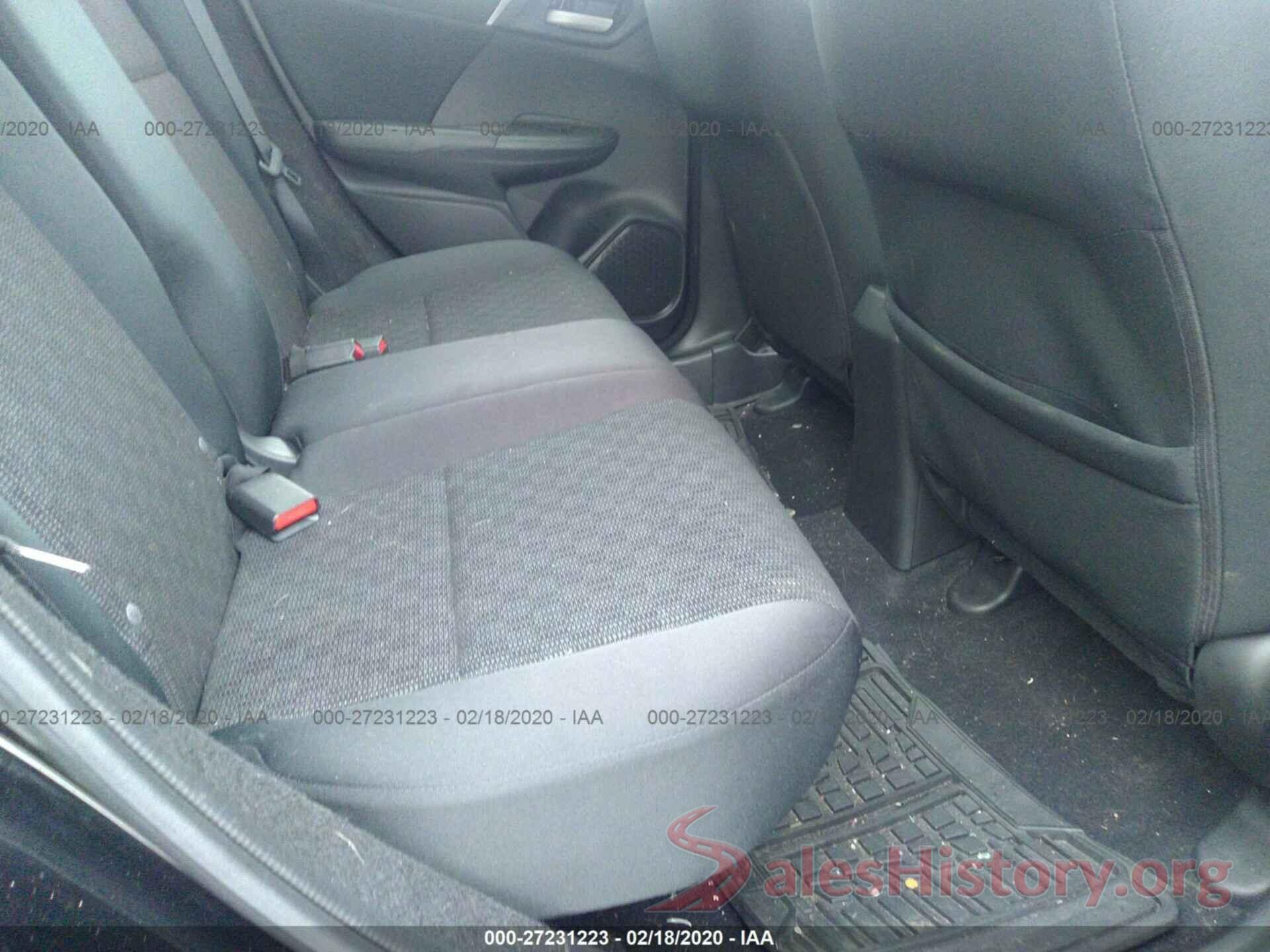 JHMGK5H56GX014913 2016 Honda FIT