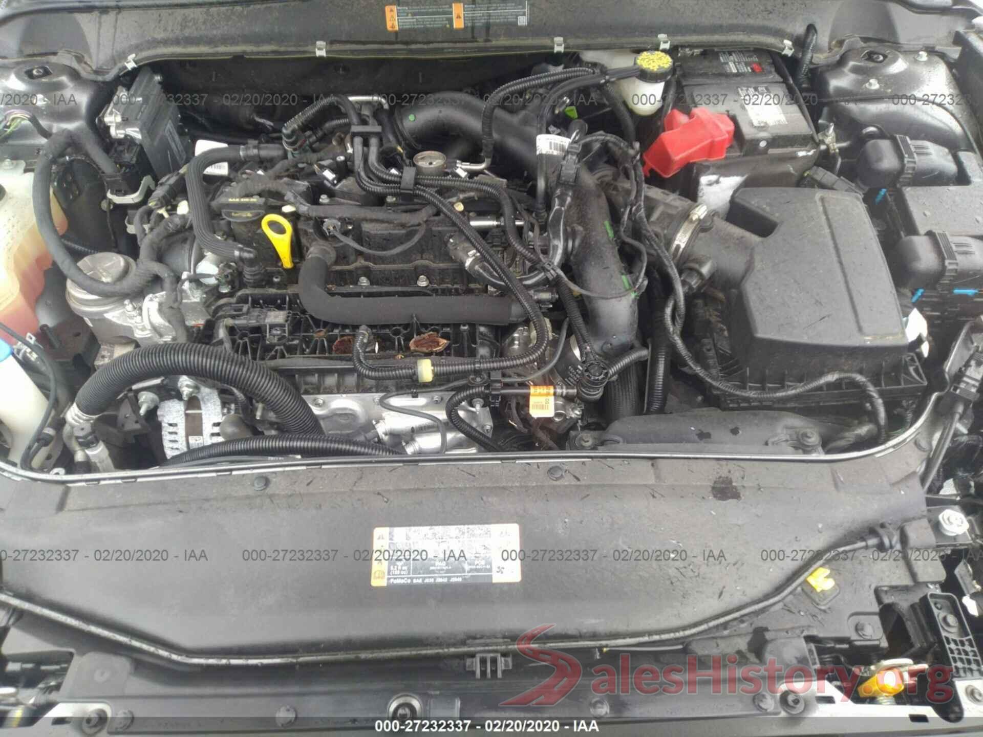 3FA6P0HD6JR237788 2018 FORD FUSION